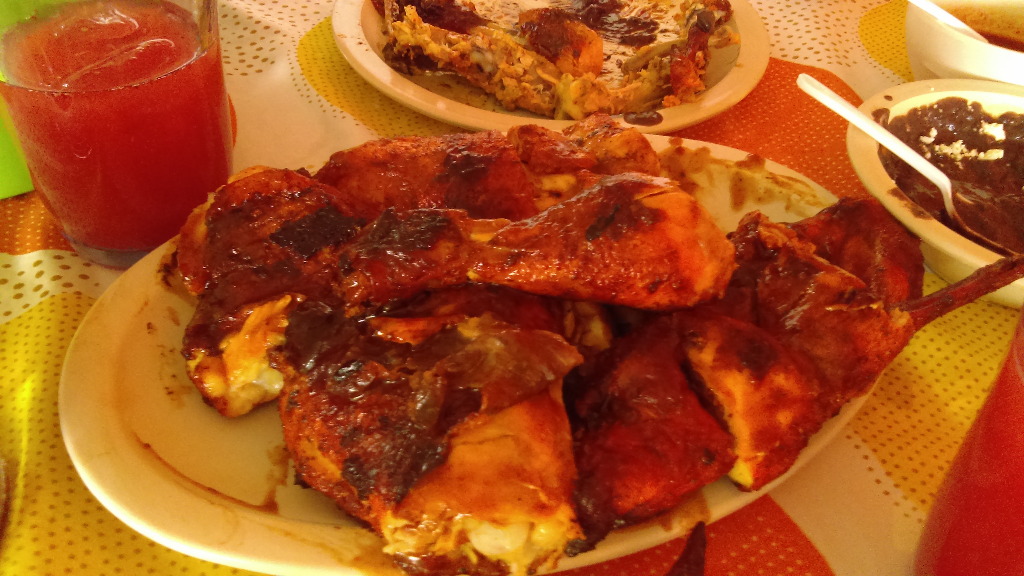 El Pollo Leñador image 10