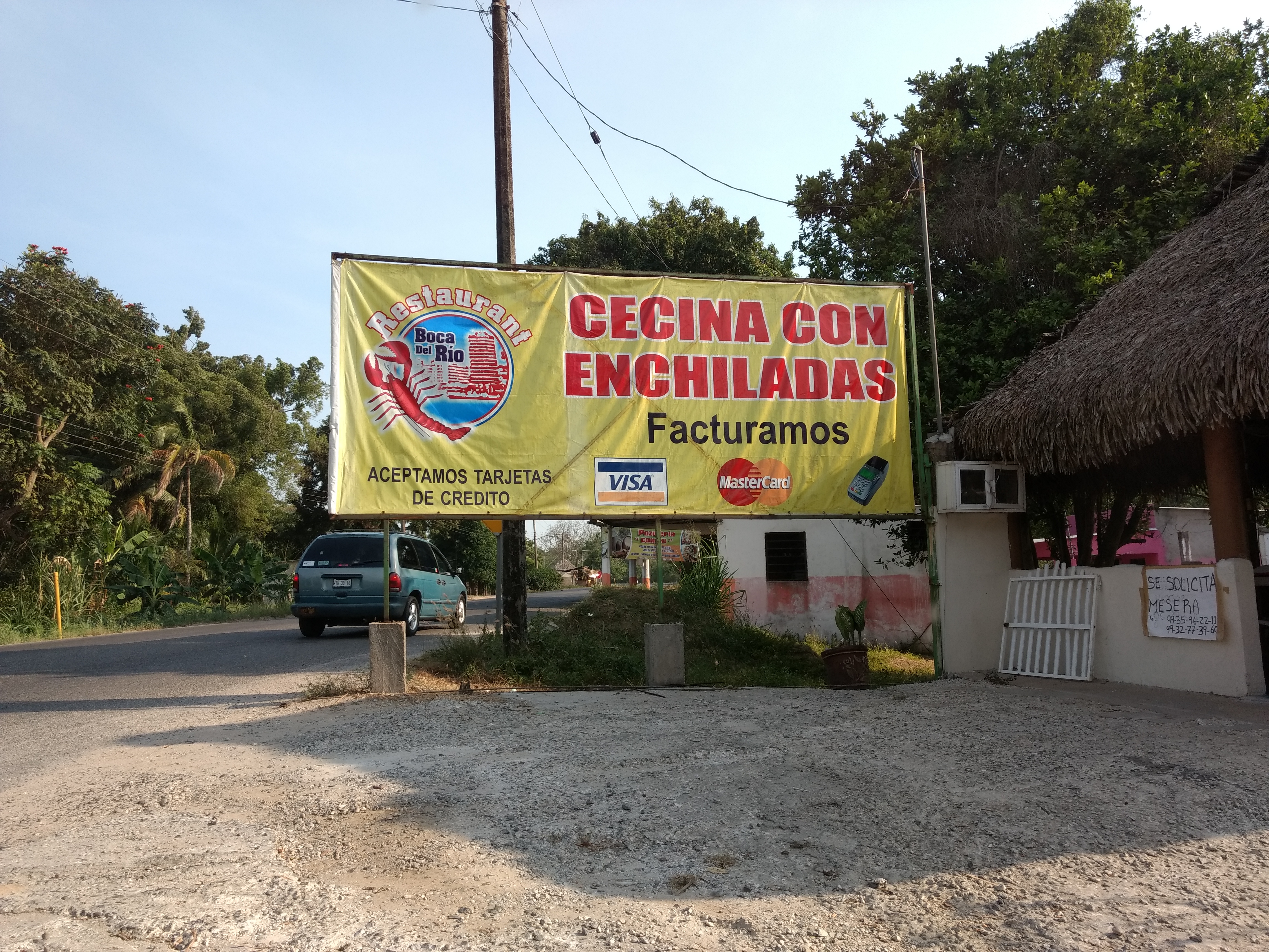 Restaurante Boca del rio image 1