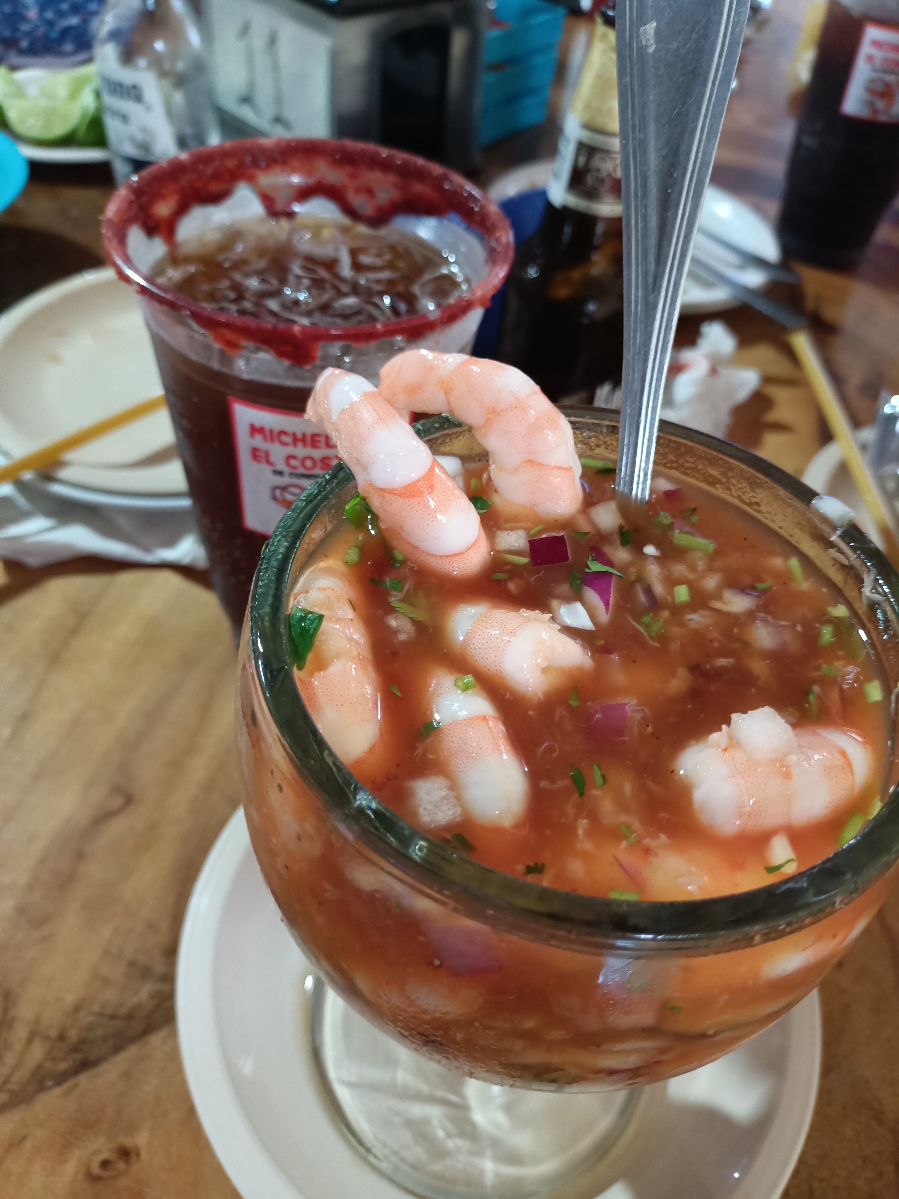 Coctelería El Costeño image 2