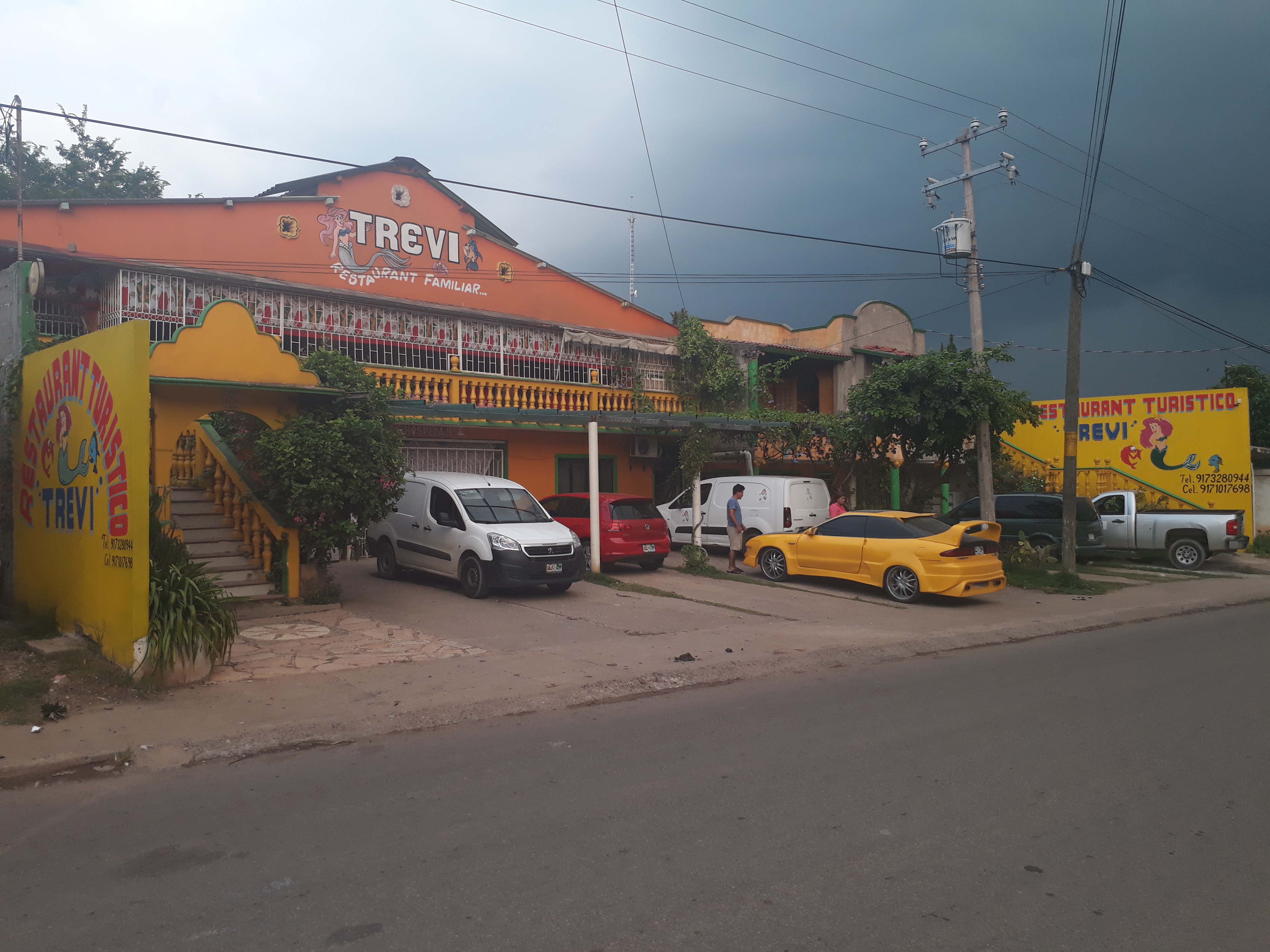 Restaurante Familiar Turístico Trevi image 3