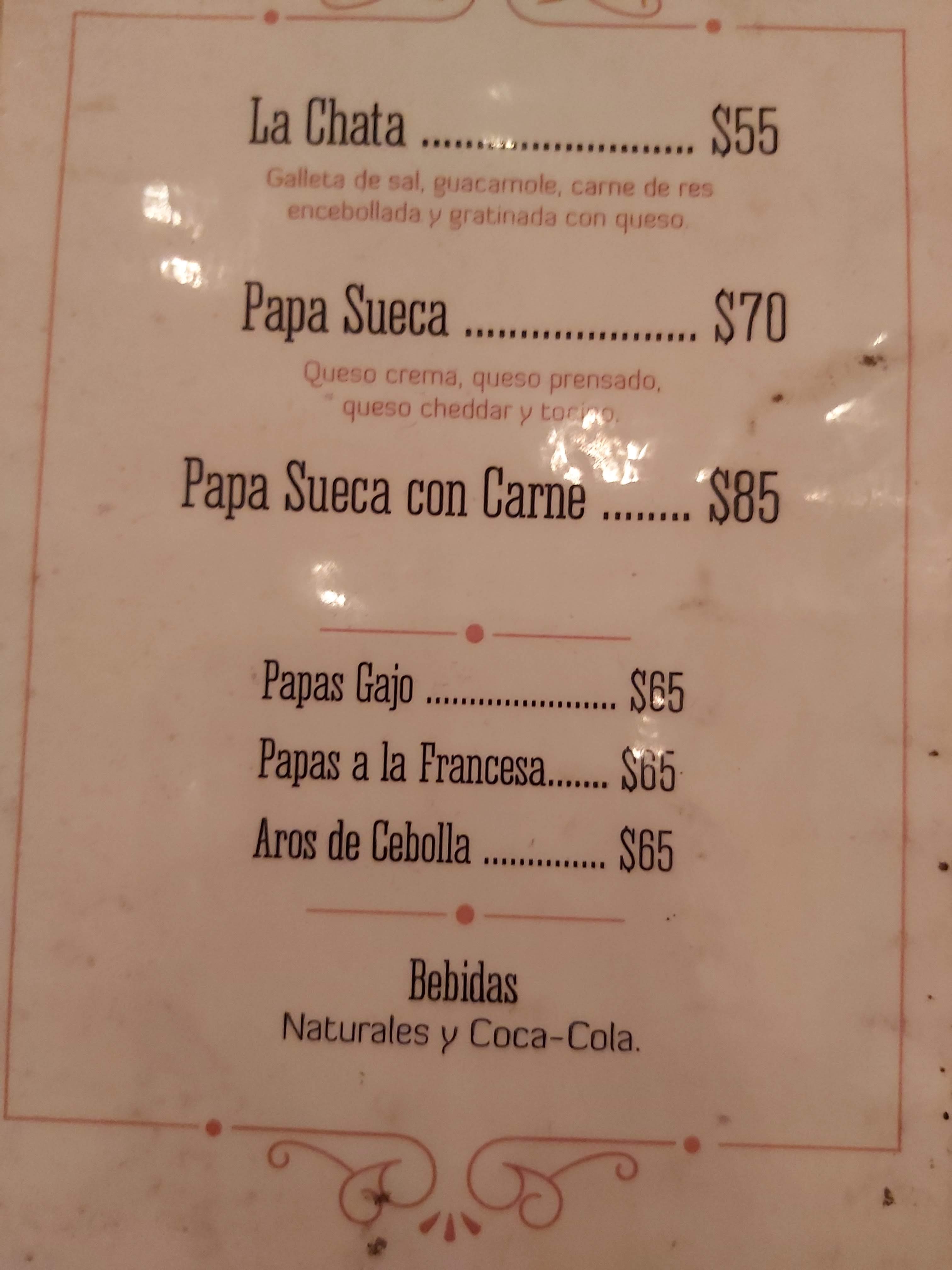 Fonda Madero image 4