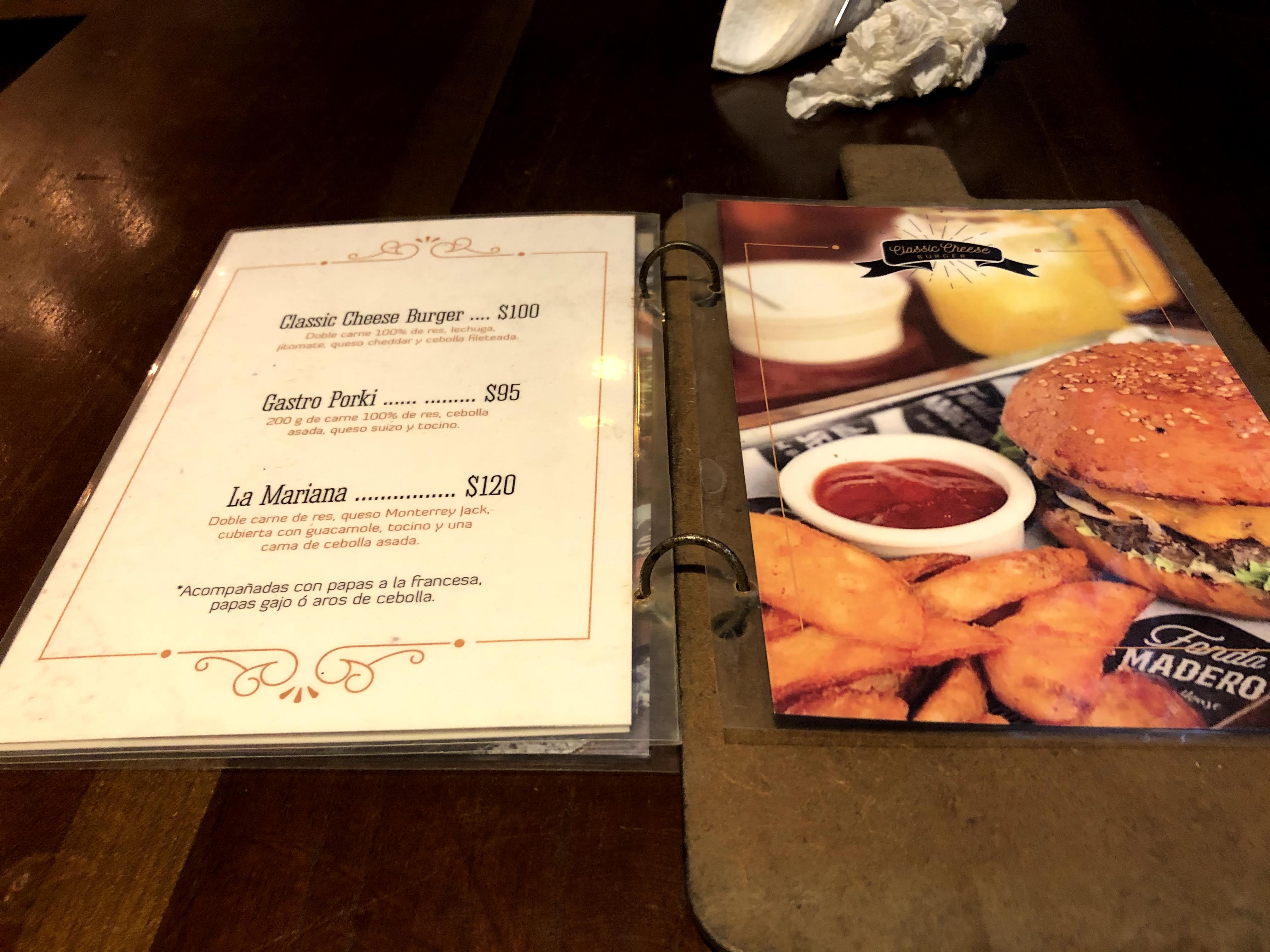 Fonda Madero image 7