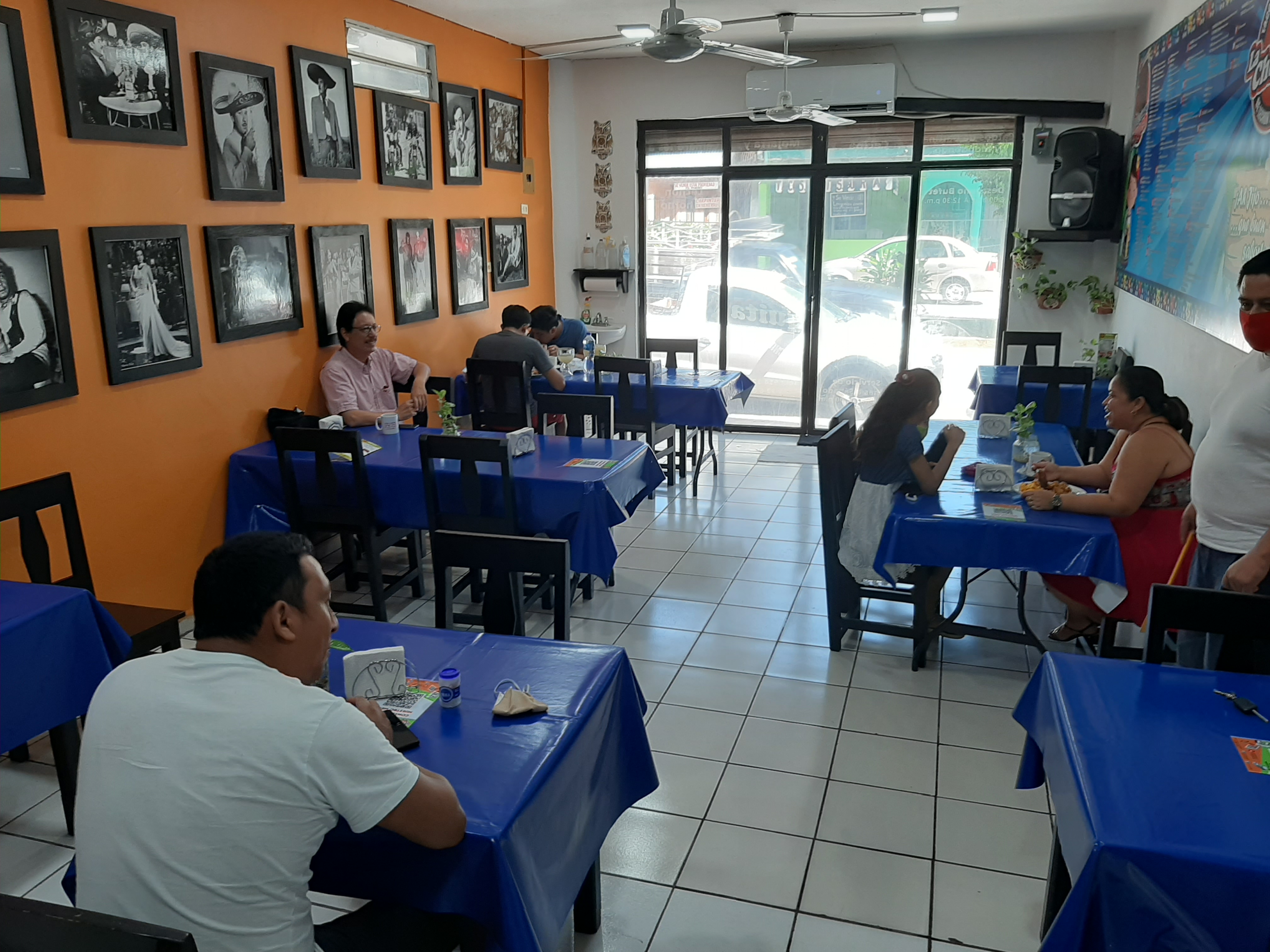 Restaurante la Choquita y la Palapita image 5