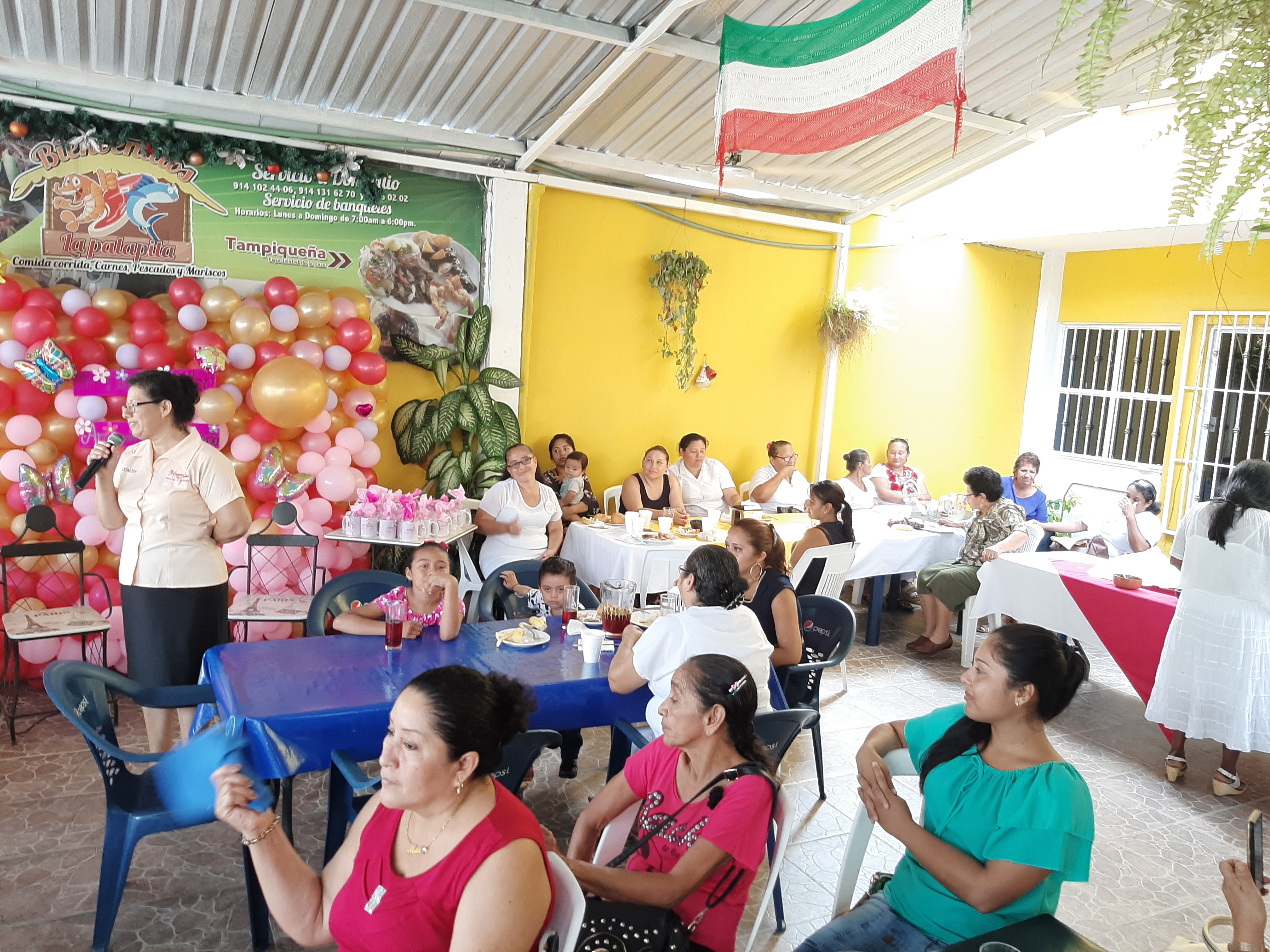 Restaurante la Choquita y la Palapita image 8