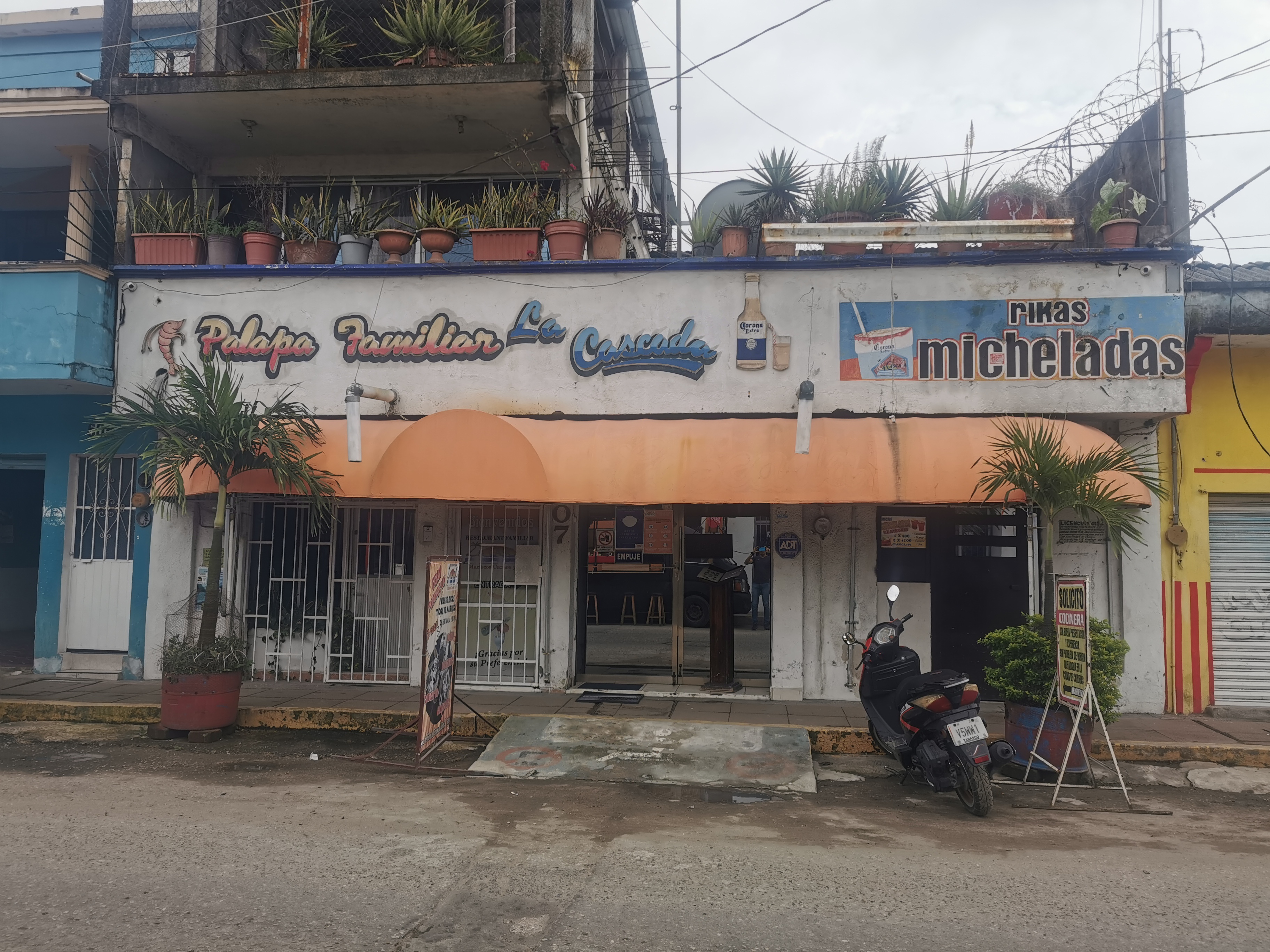 La Cascada Mariscos, Aves y Carnes image 4