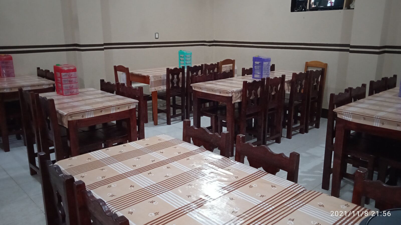 Comedor Santa sofía image 10