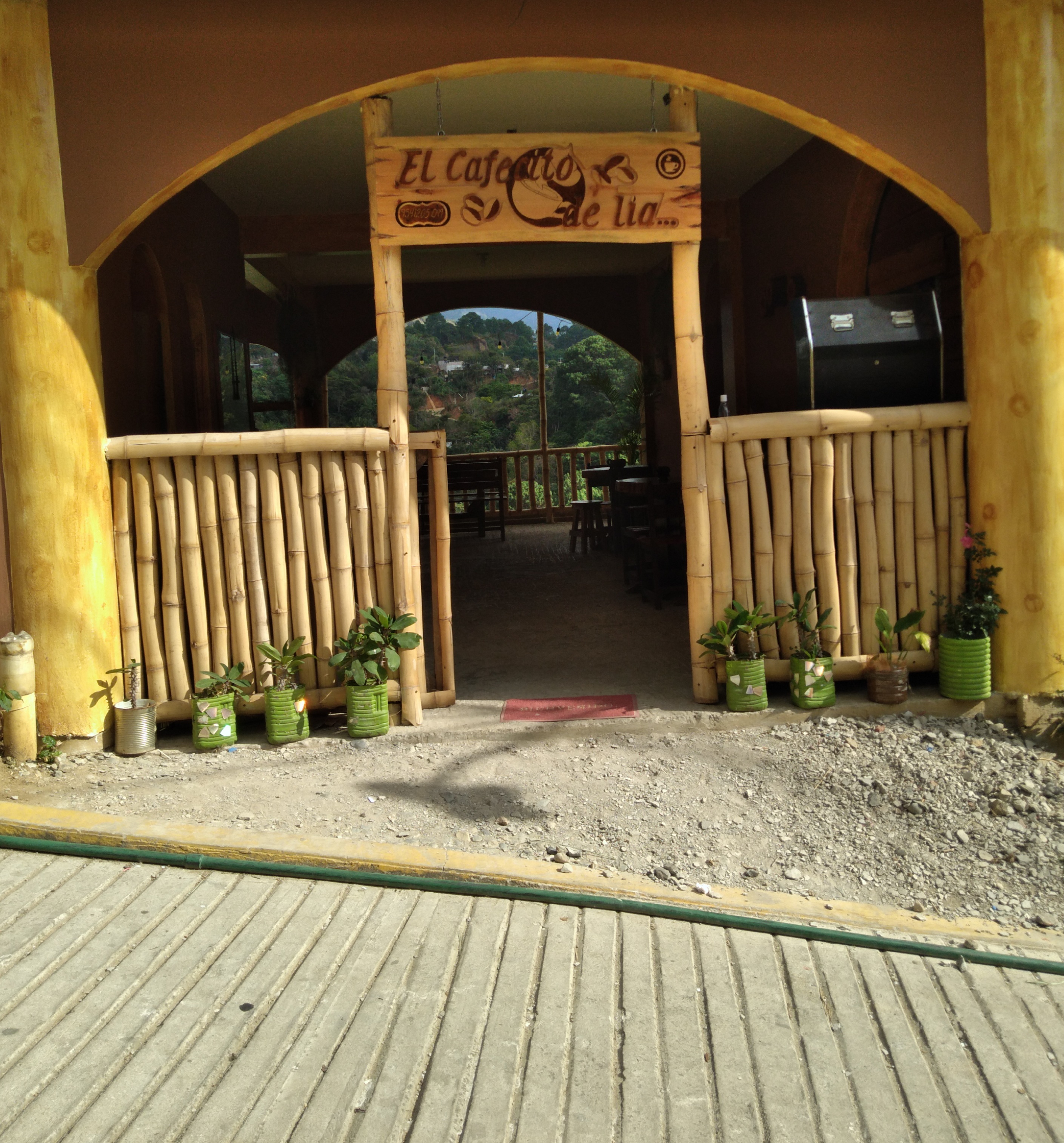 Restaurant"El cafecito juquila " image 1