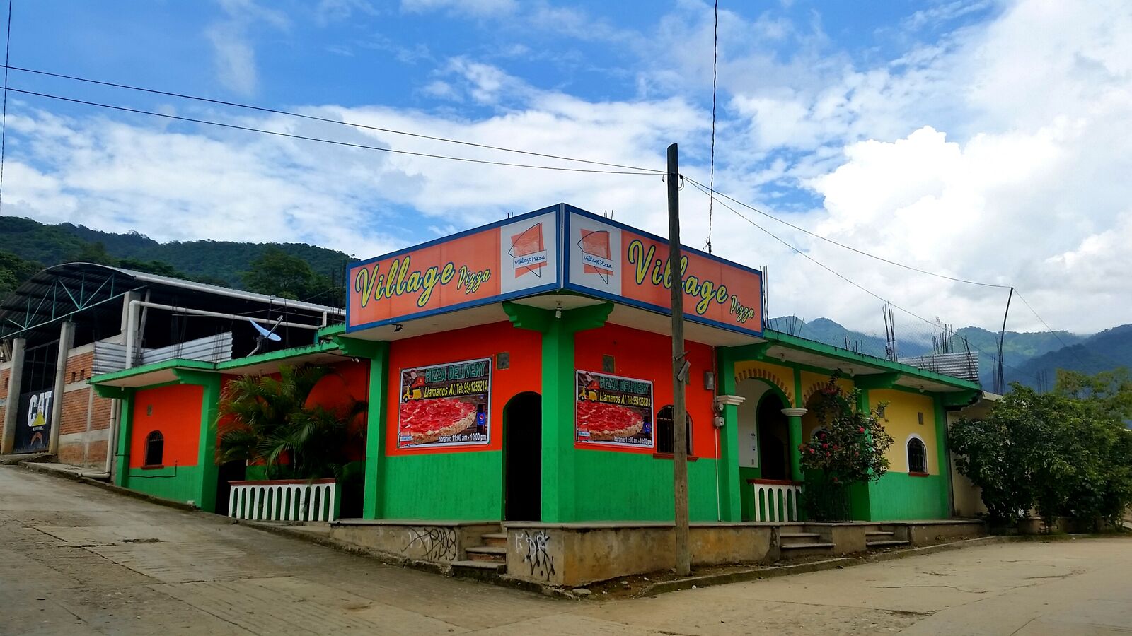 "Village Pizza" image 1