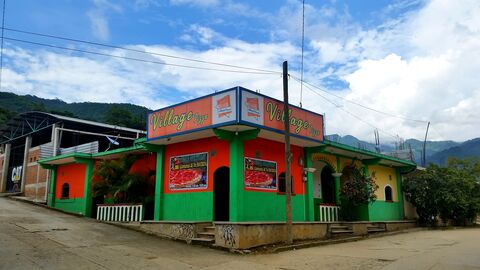 "Village Pizza" image 1