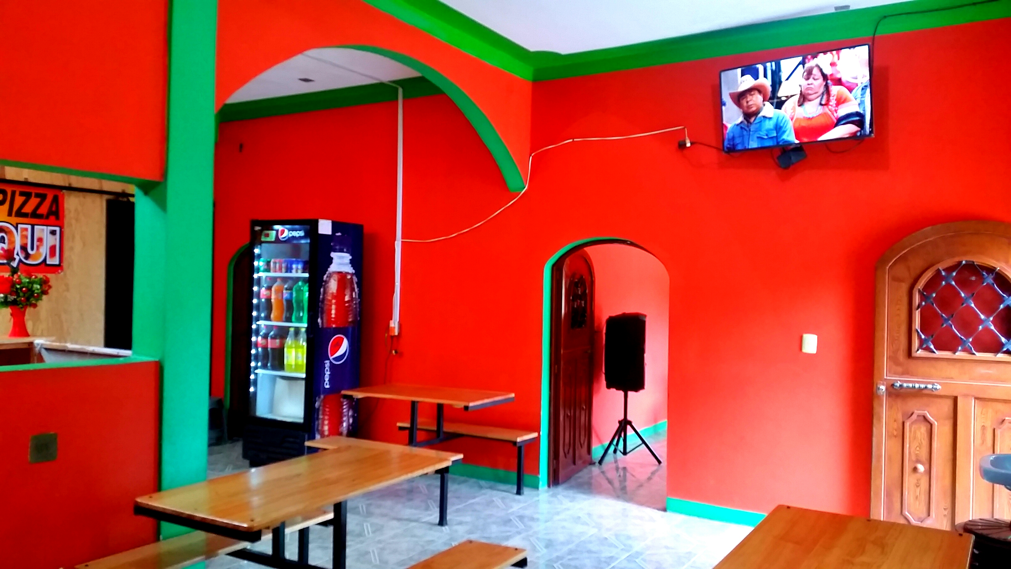 "Village Pizza" image 2