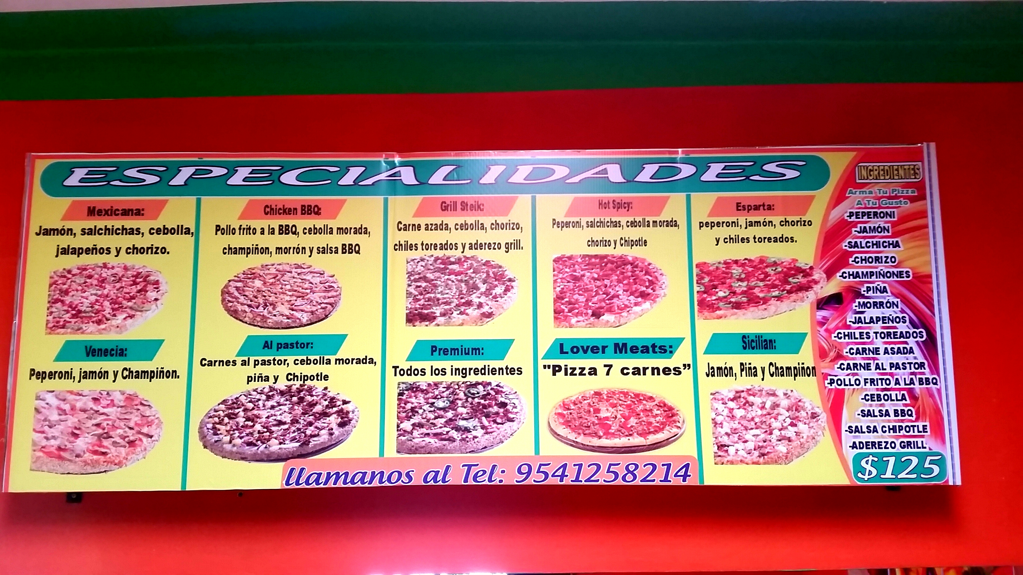 "Village Pizza" image 5