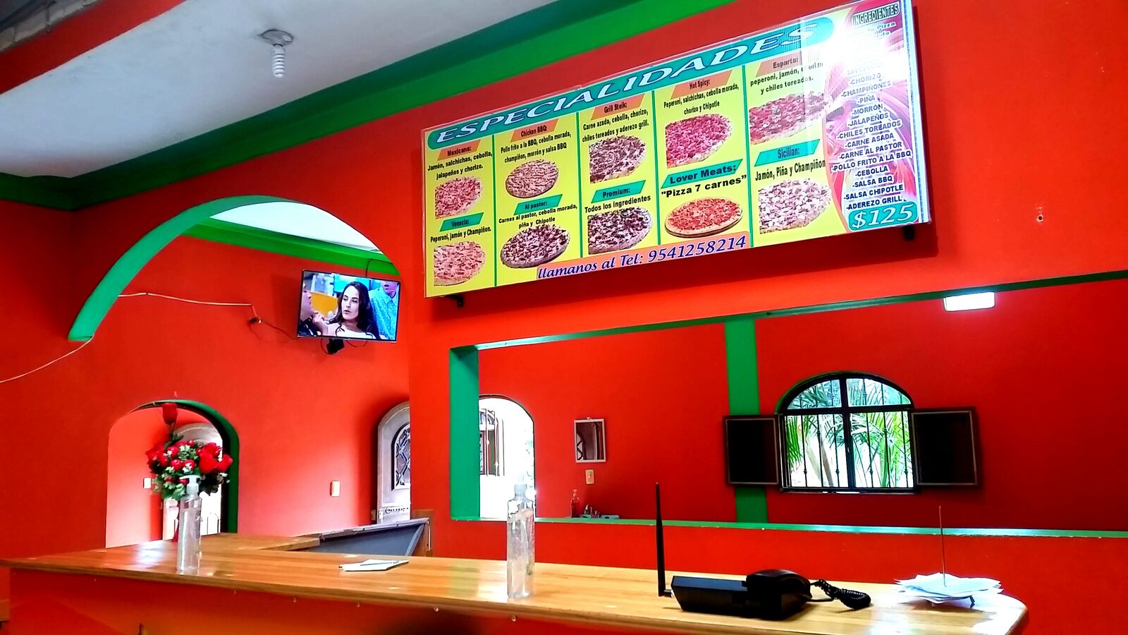 "Village Pizza" image 7