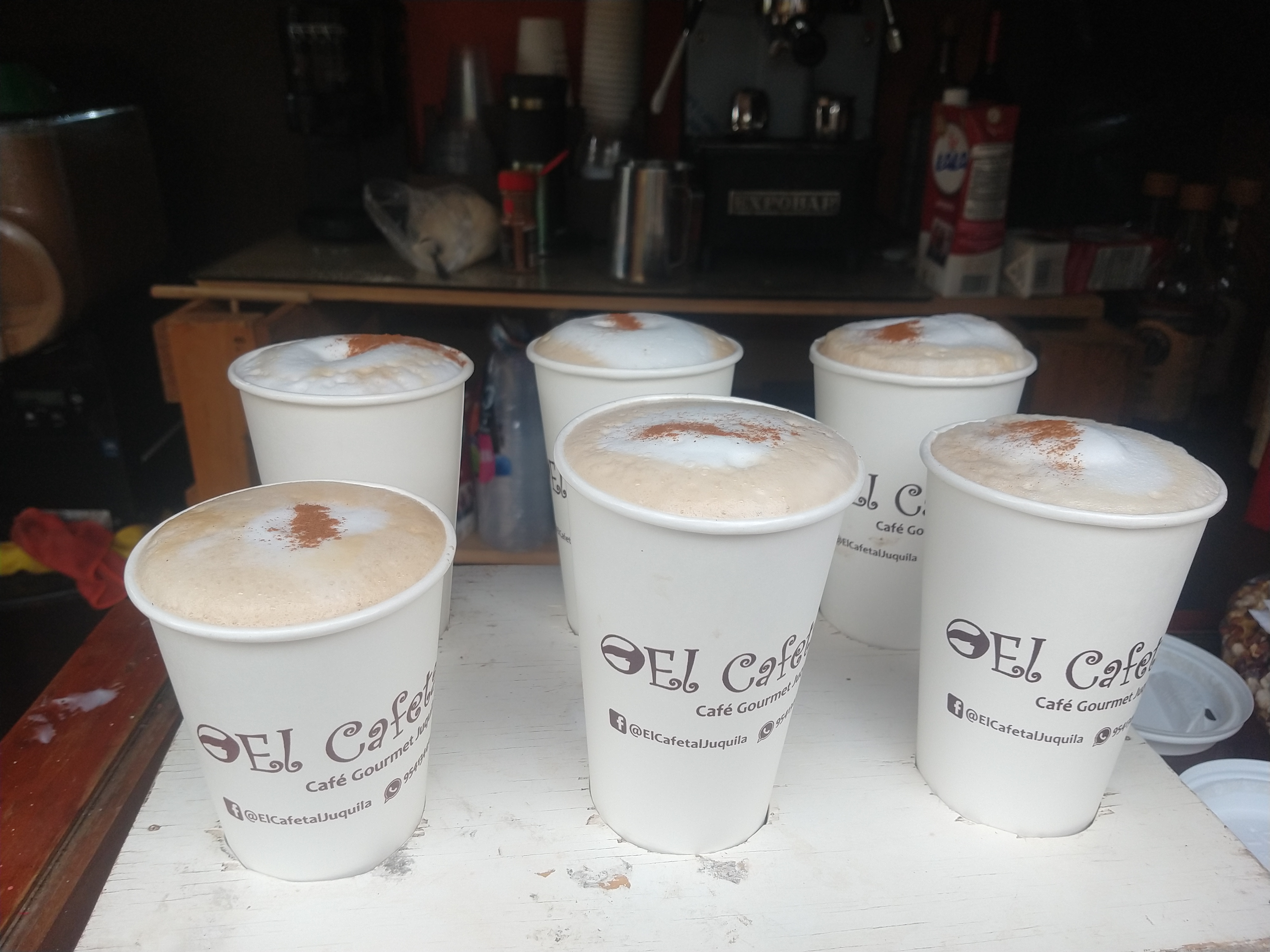 EL CAFETAL, CAFÉ GOURMET JUQUILA image 4