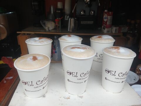 EL CAFETAL, CAFÉ GOURMET JUQUILA image 4