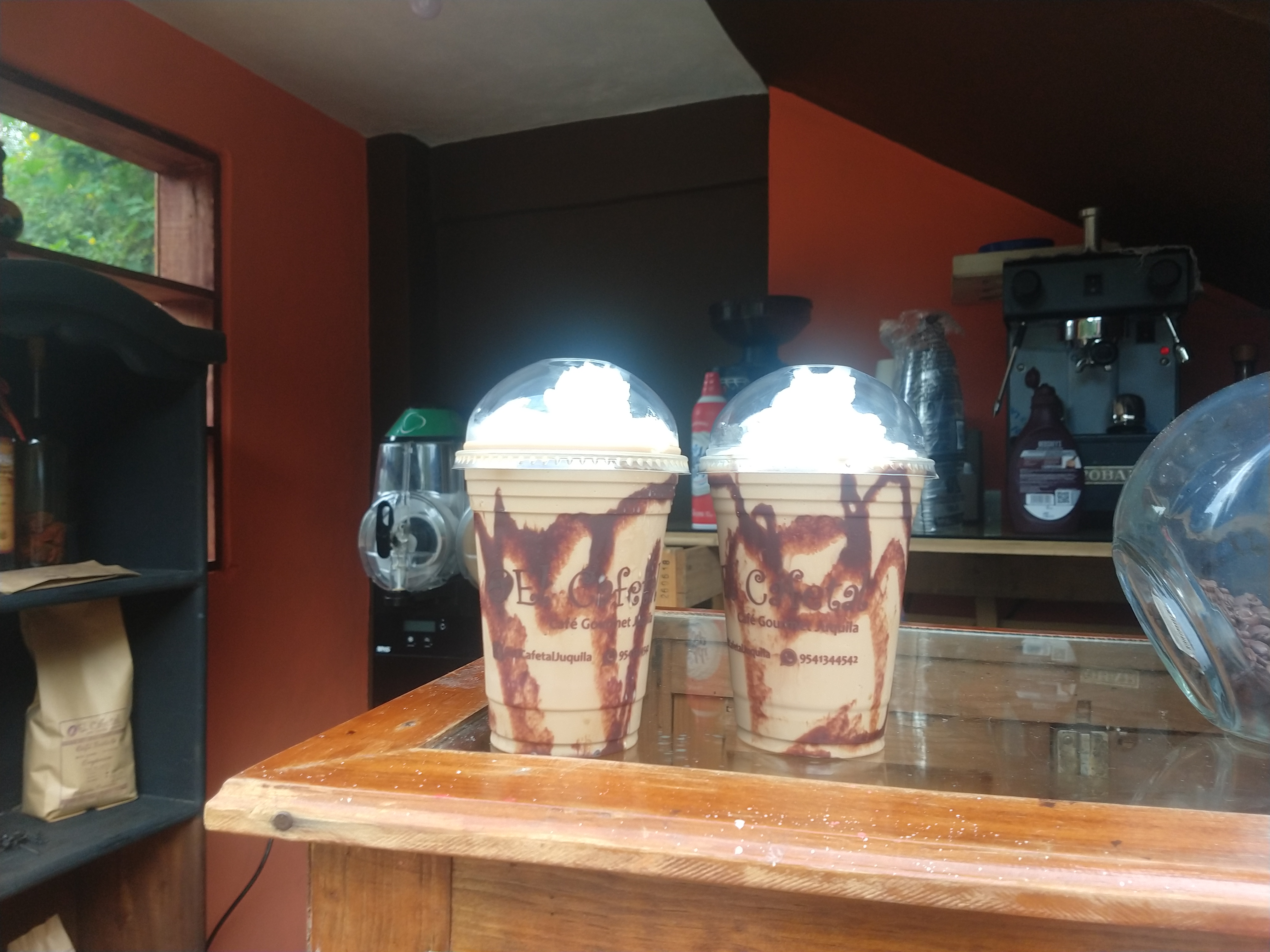 EL CAFETAL, CAFÉ GOURMET JUQUILA image 6