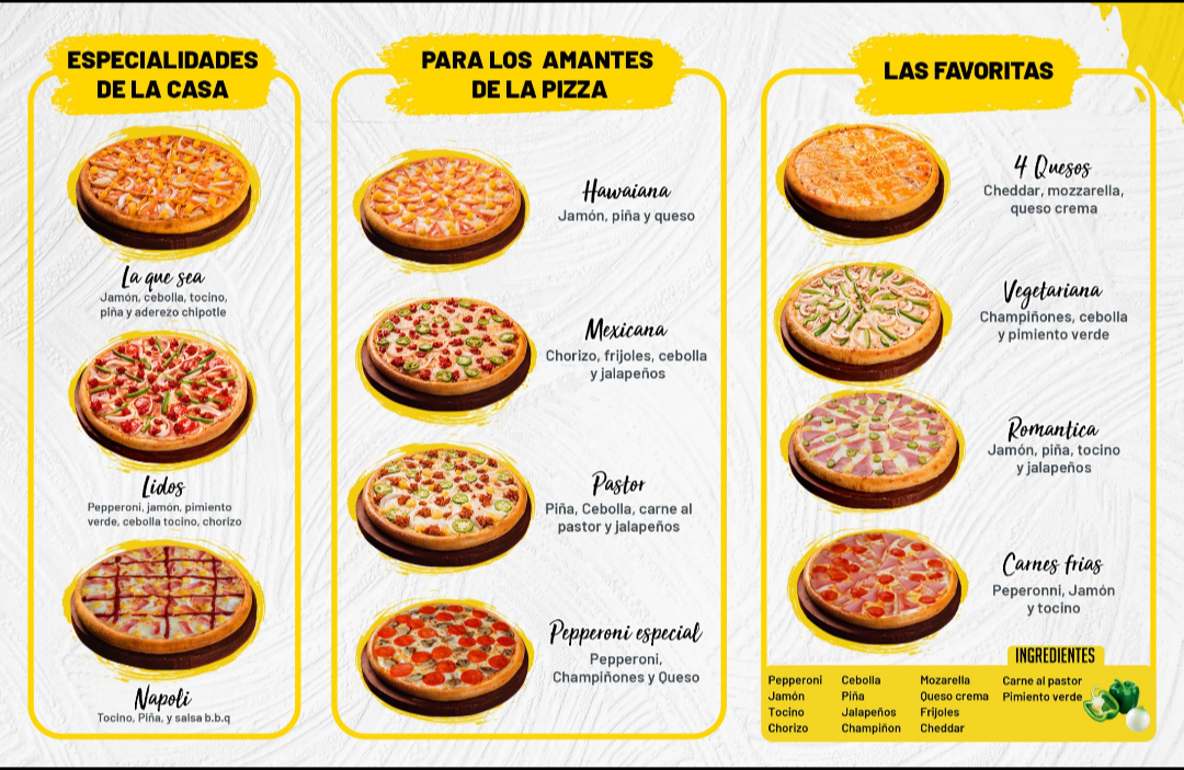 Lidos Pizza Juquila image 7