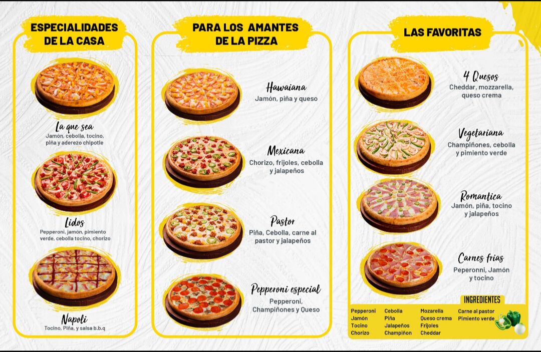Lidos Pizza Juquila image 7