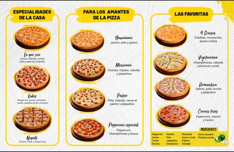 Lidos Pizza Juquila image 7