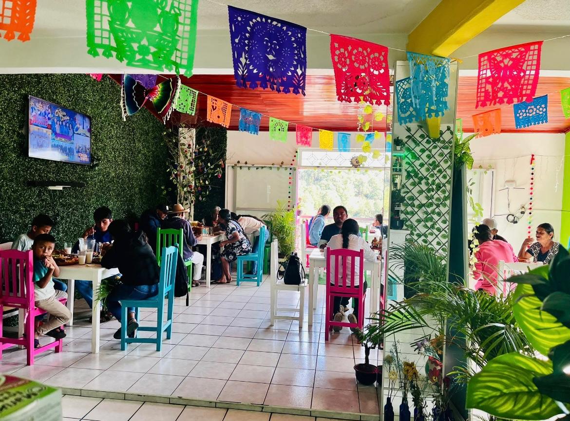 Restaurante Juquila Tierra de Fe image 1