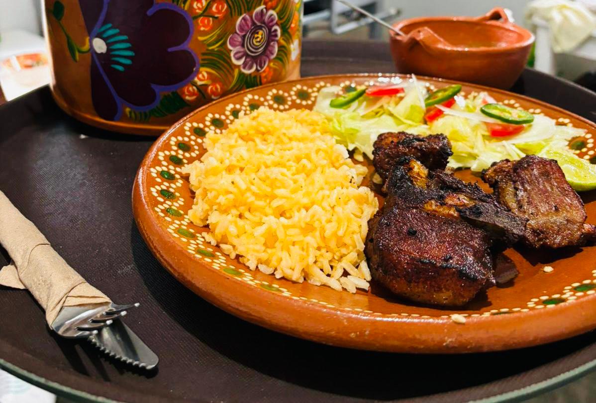 Restaurante Juquila Tierra de Fe image 6