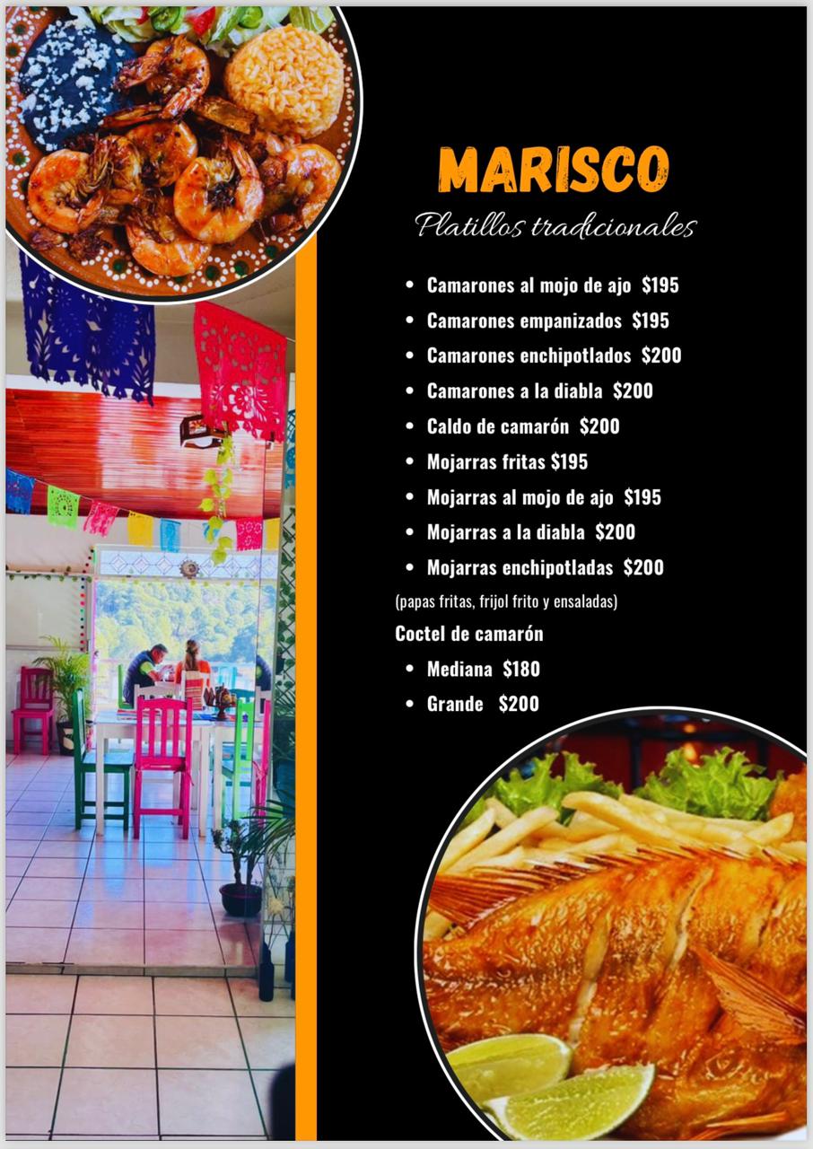 Restaurante Juquila Tierra de Fe image 9