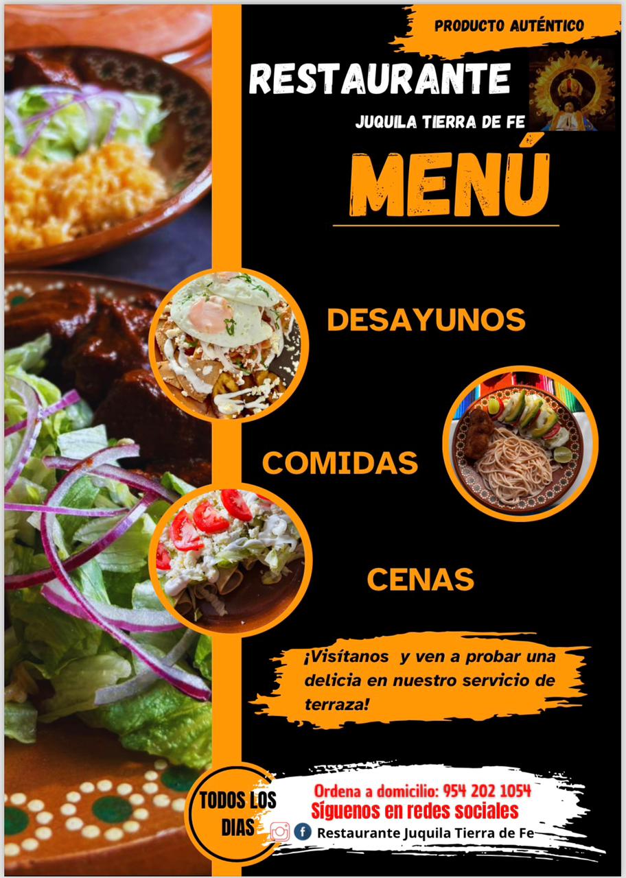 Restaurante Juquila Tierra de Fe image 10