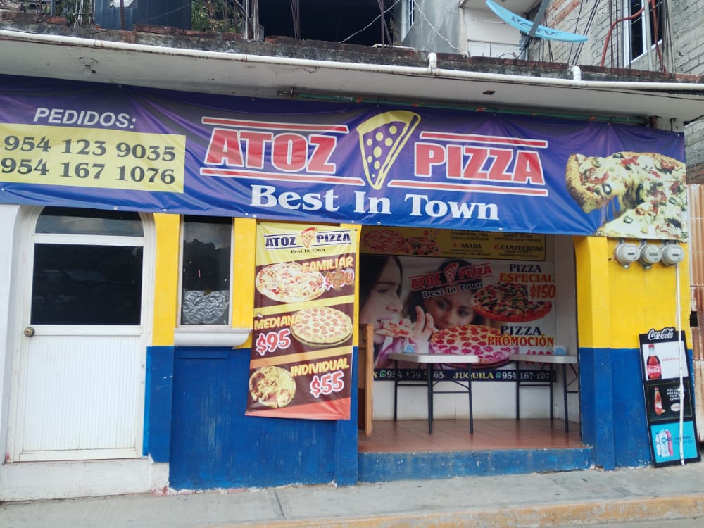 ATOZ PIZZA 2 image 1