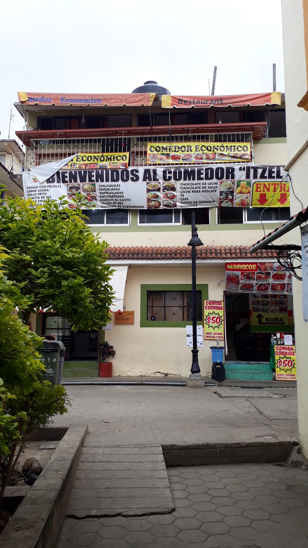 Comedor Itzel actual image 4