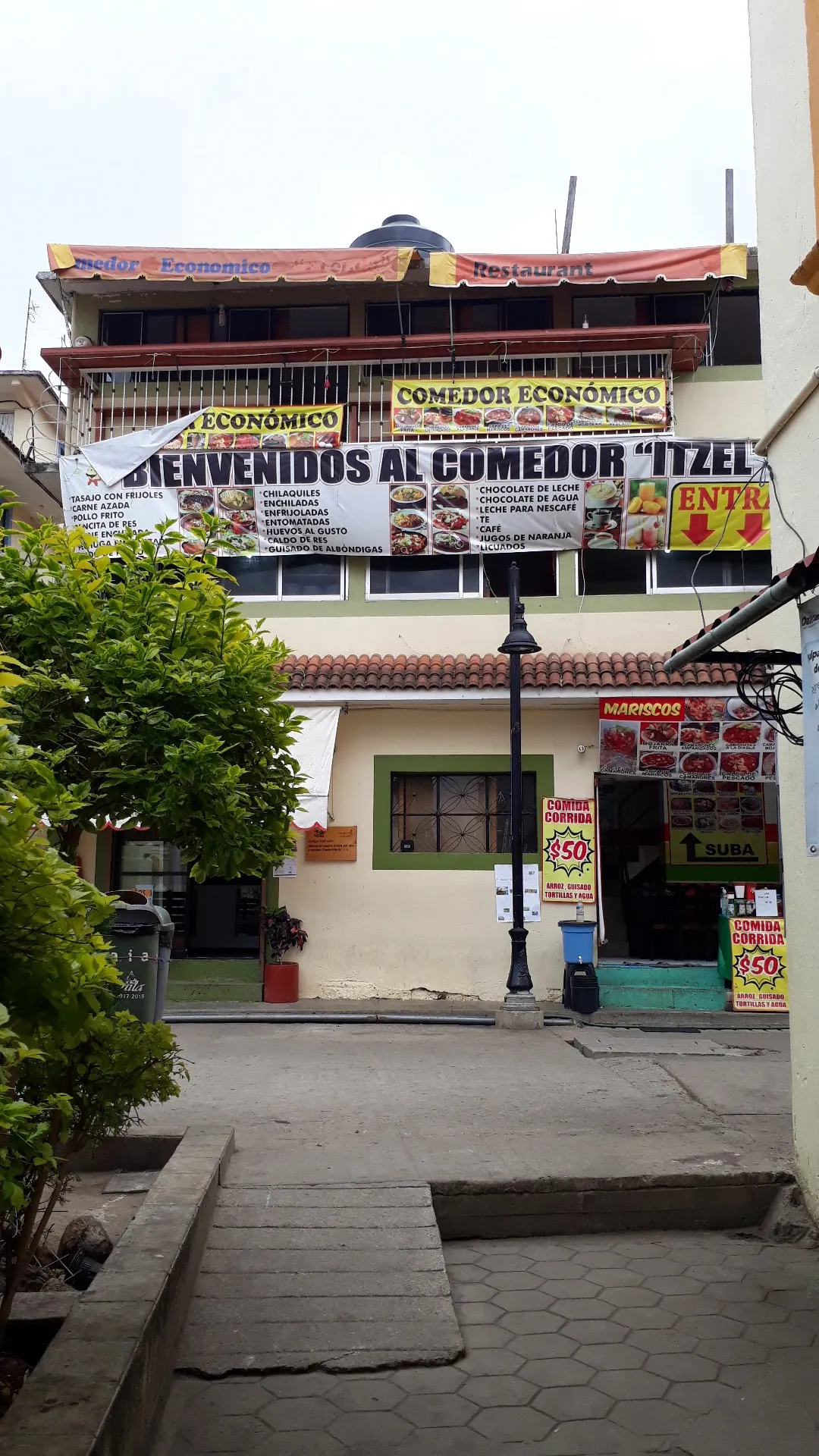 Comedor Itzel actual image 4