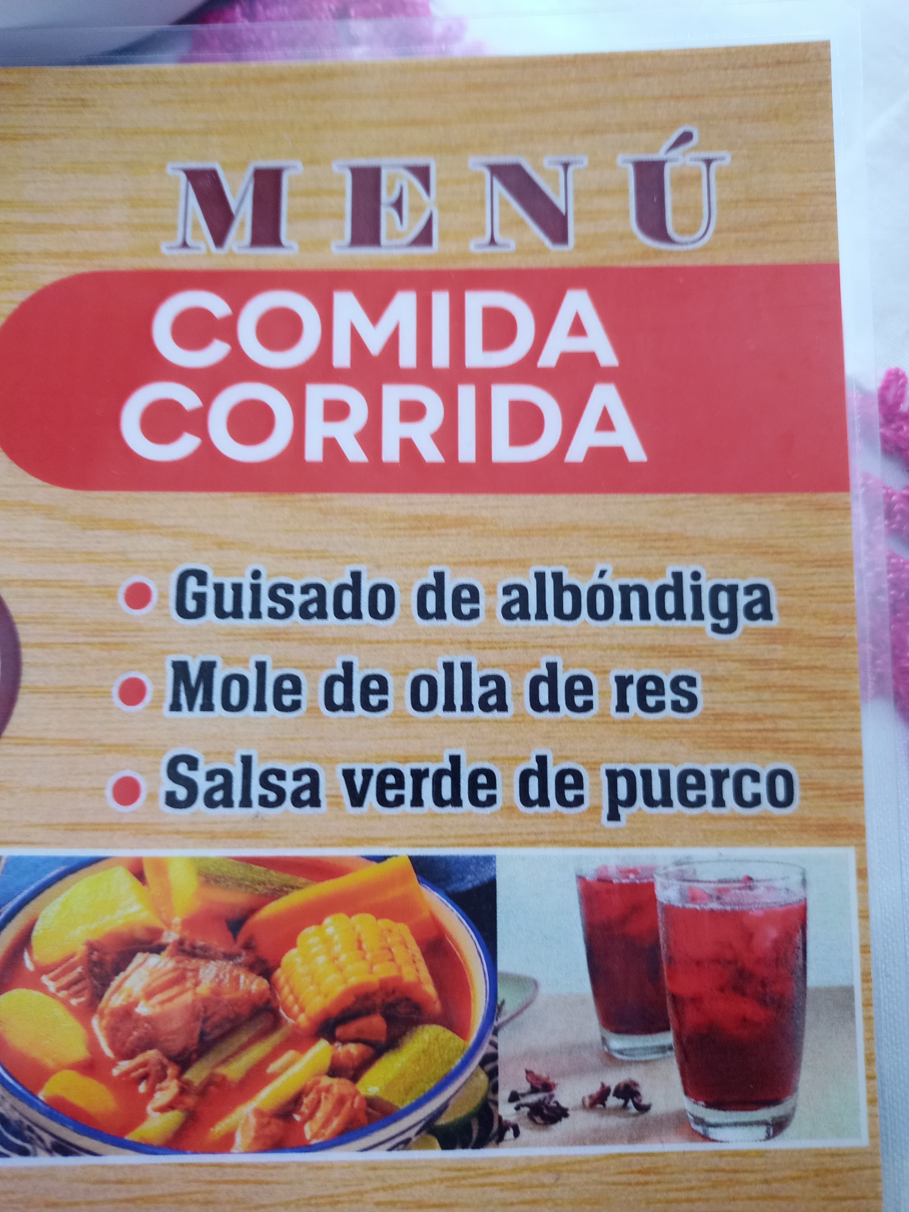 Comedor Itzel actual image 5