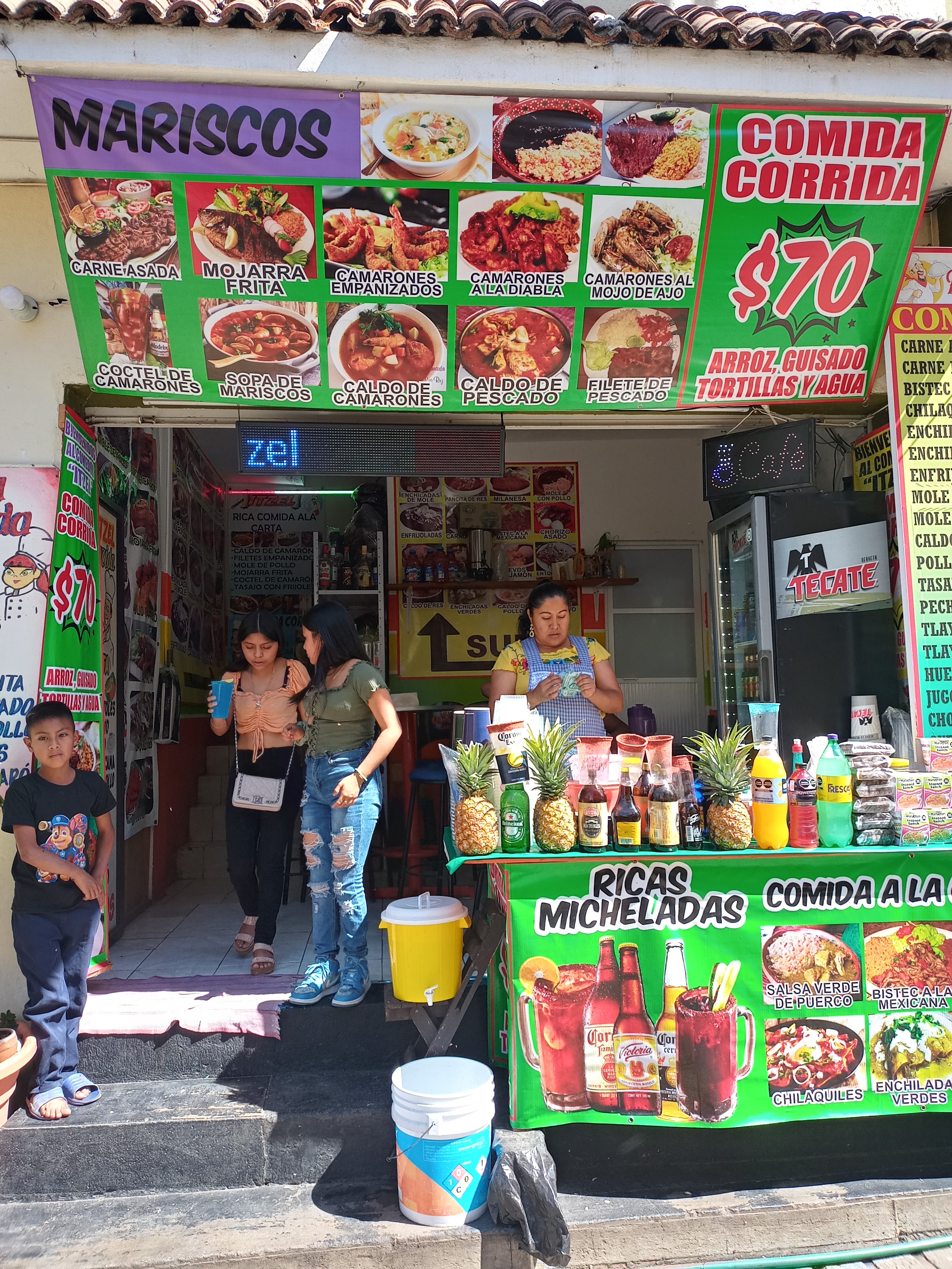 Comedor Itzel actual image 7