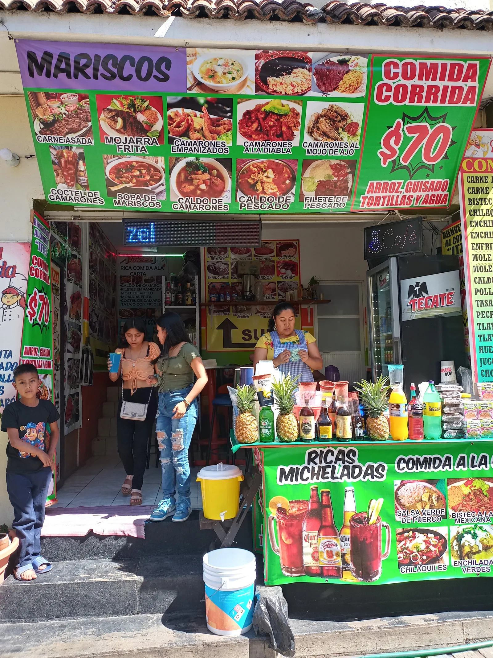 Comedor Itzel actual image 7