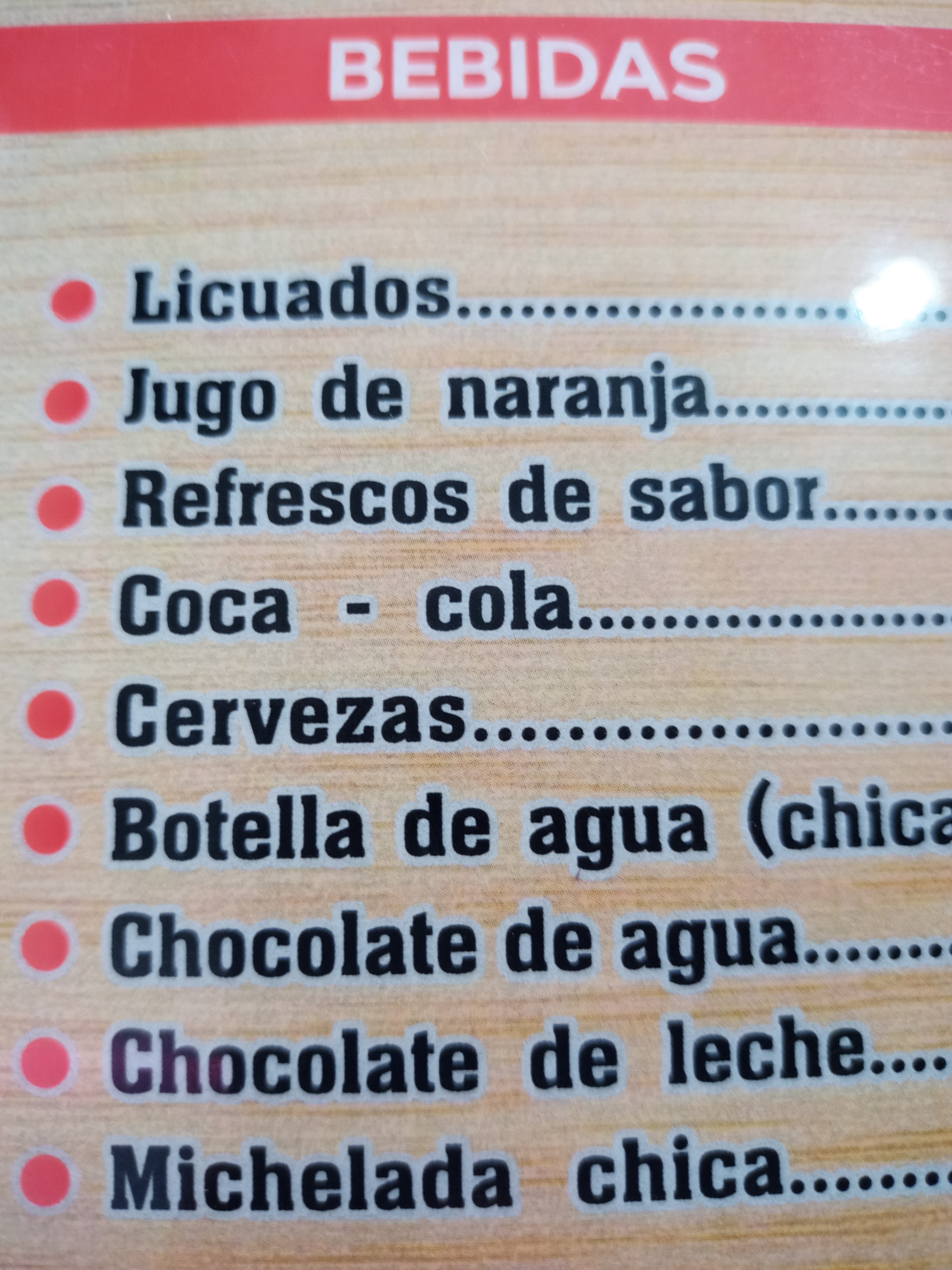 Comedor Itzel actual image 8