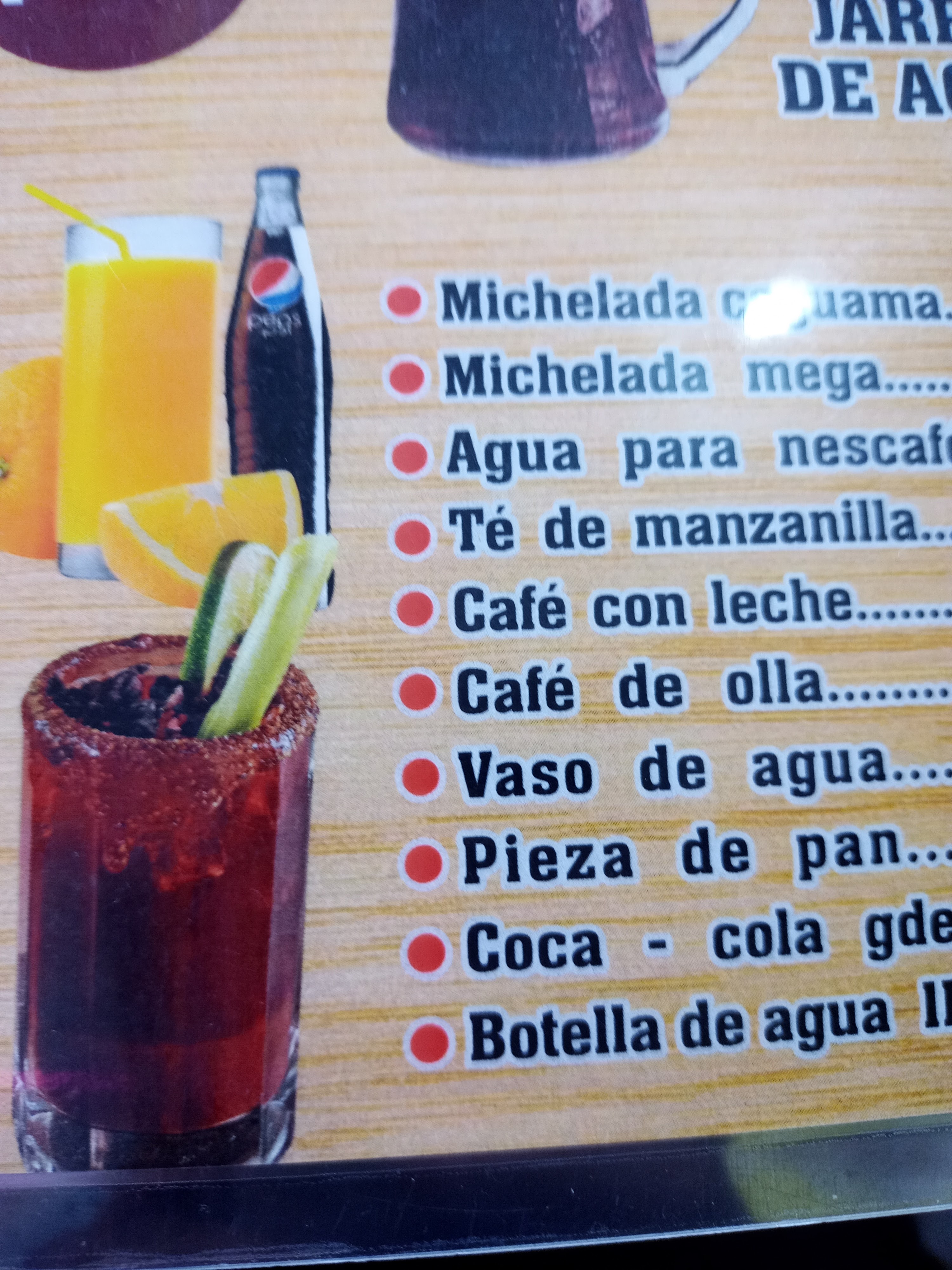 Comedor Itzel actual image 9