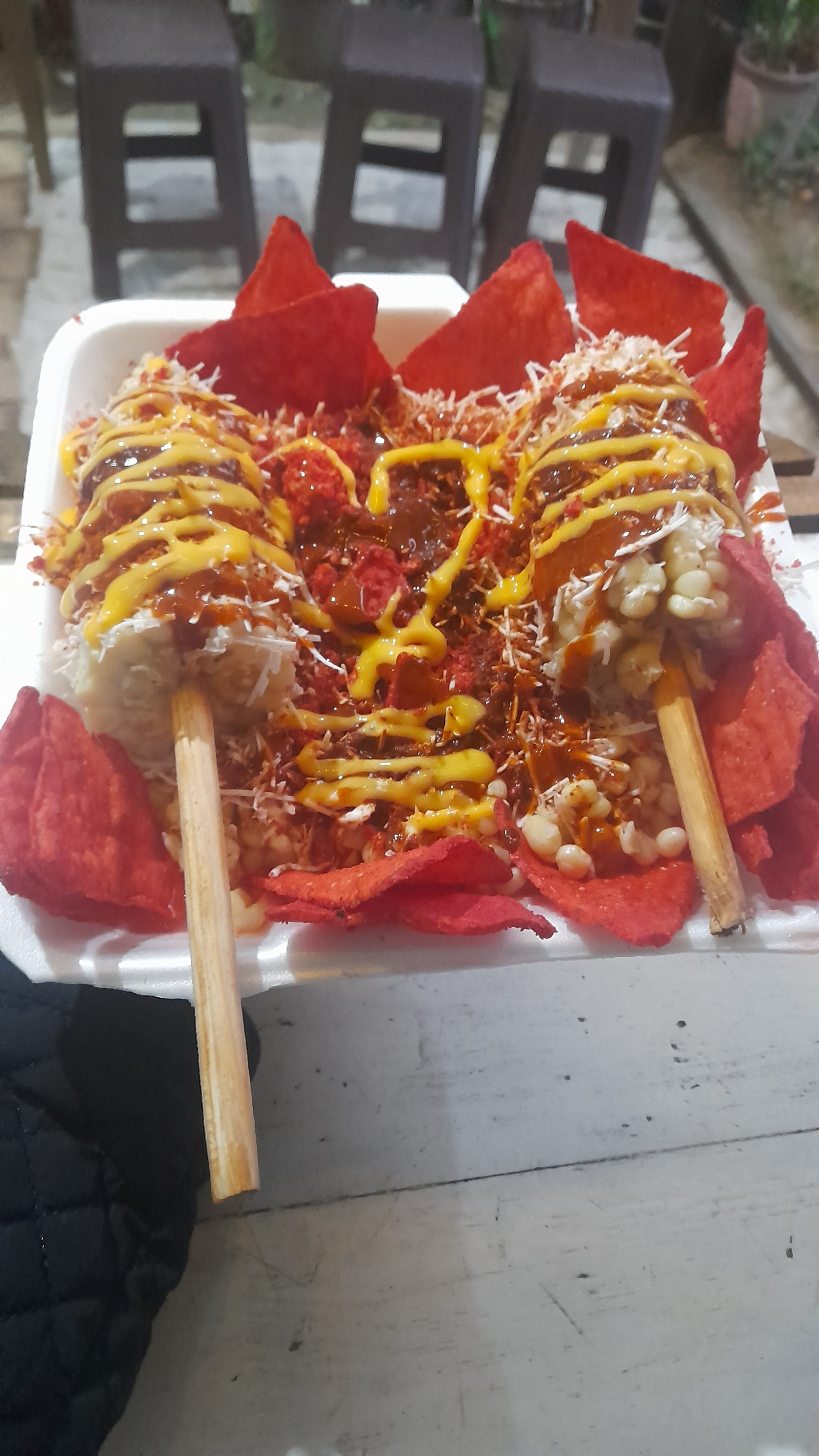 Elotes y esquites"LA MORENITA" image 1