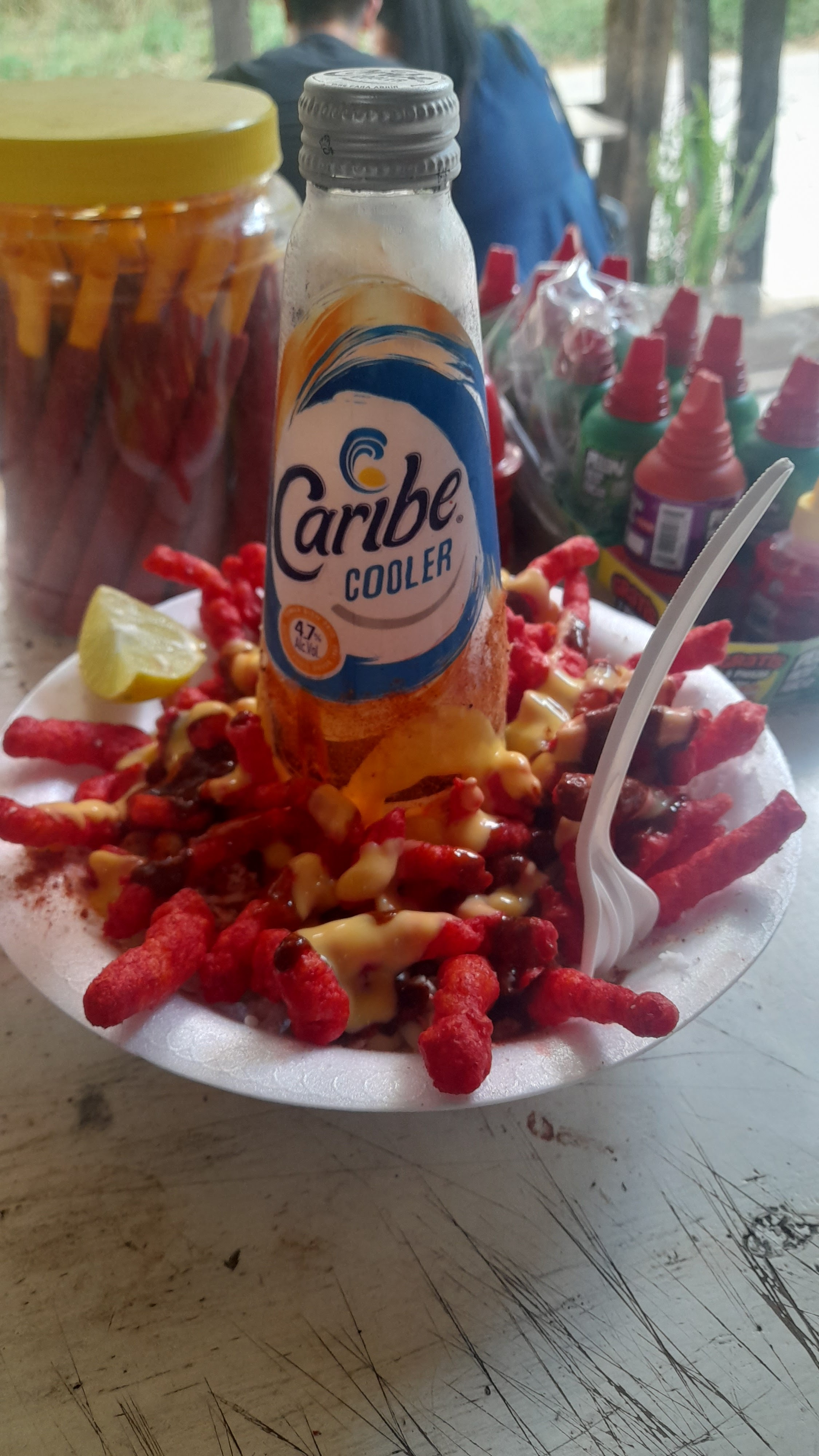 Elotes y esquites"LA MORENITA" image 2