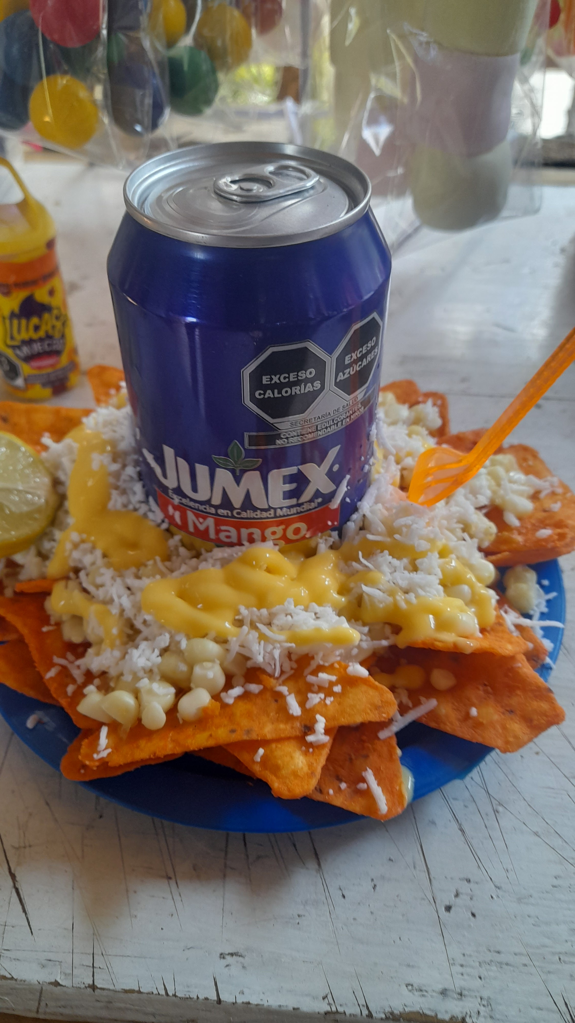 Elotes y esquites"LA MORENITA" image 3