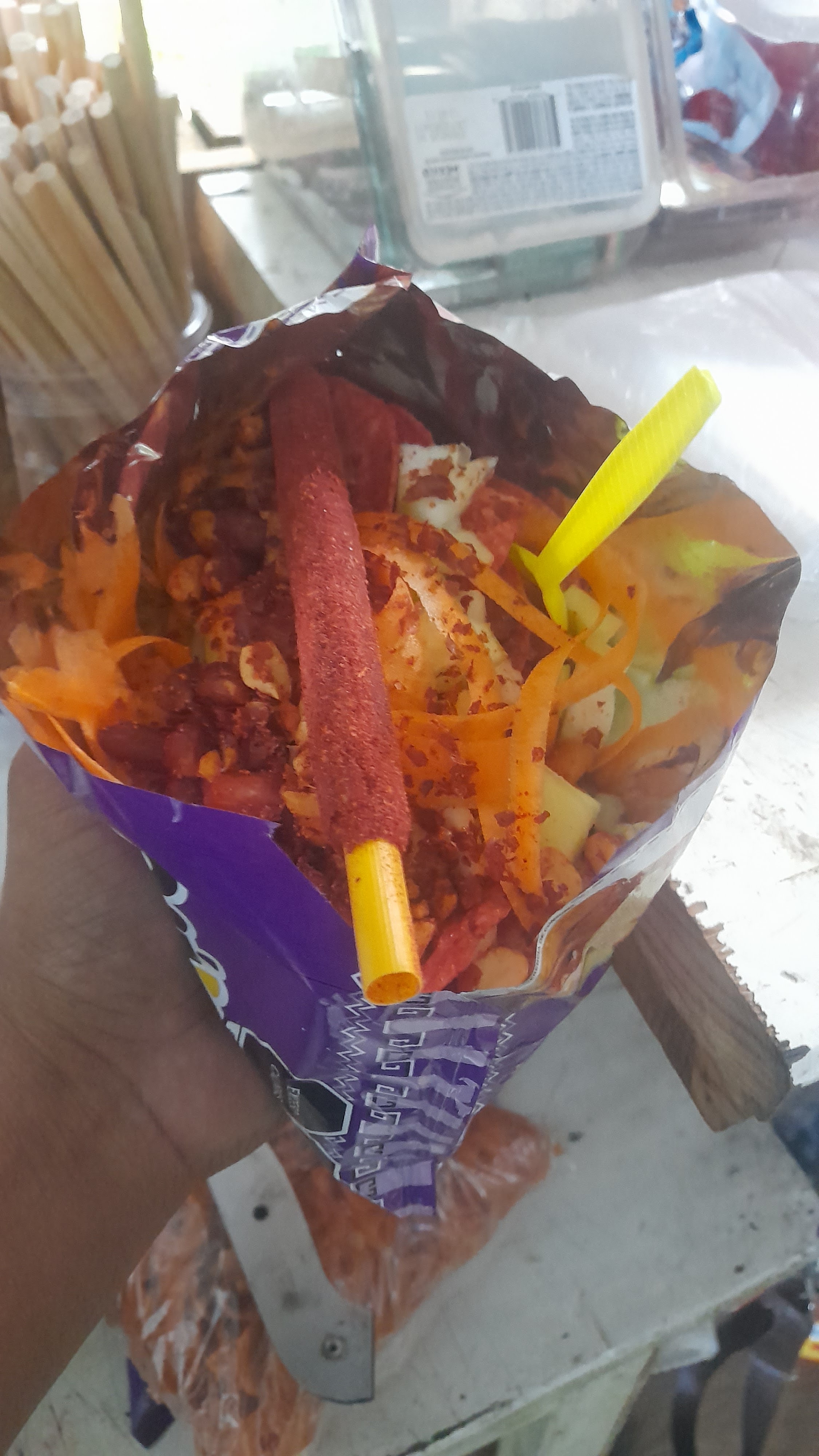 Elotes y esquites"LA MORENITA" image 4