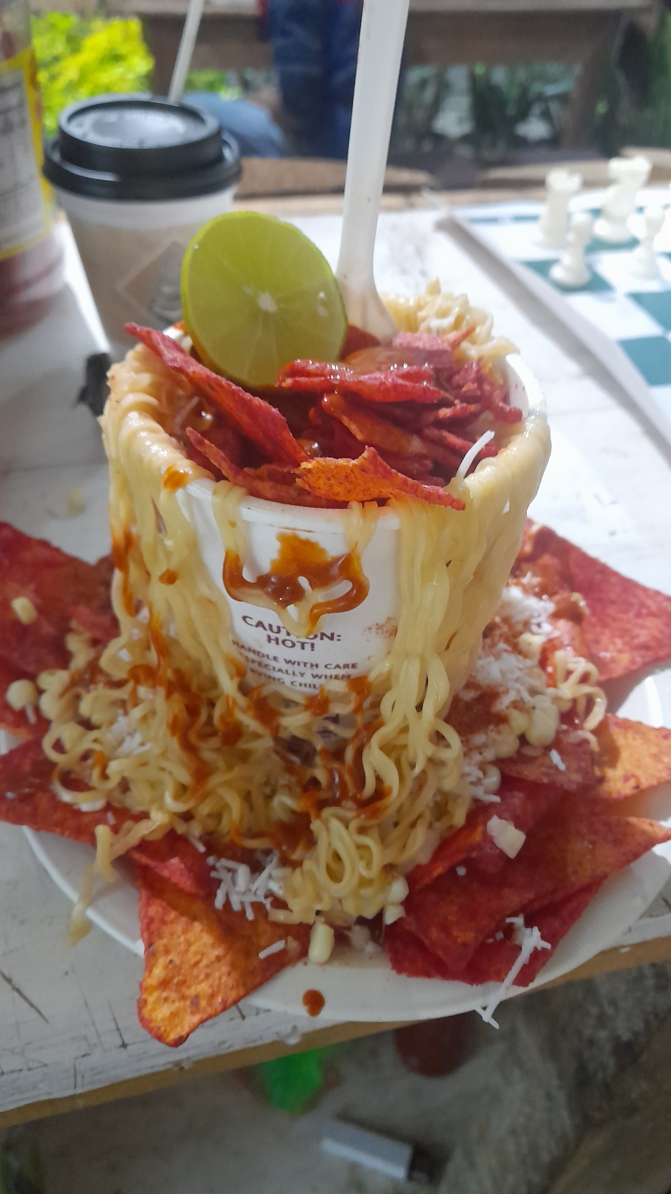 Elotes y esquites"LA MORENITA" image 5