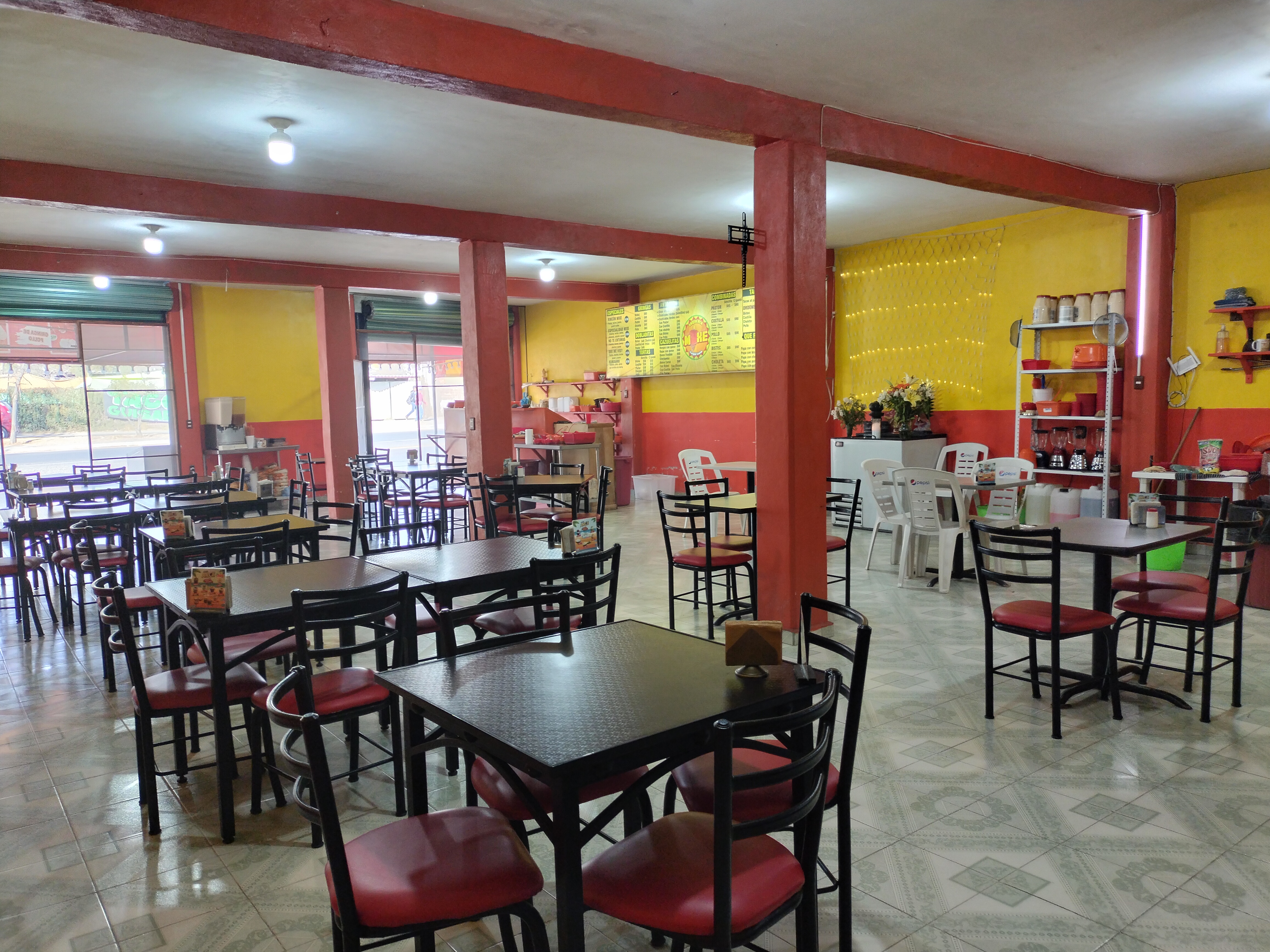 TAQUERÍA MIXE image 1