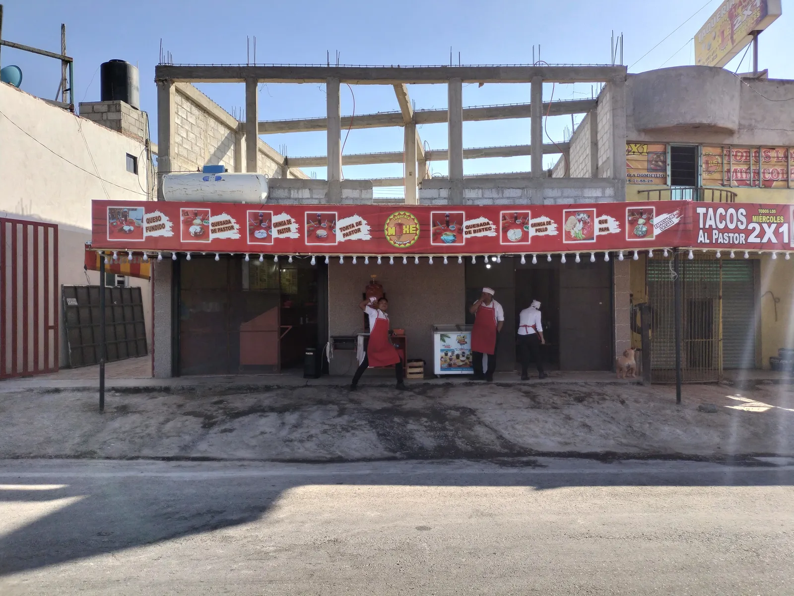 TAQUERÍA MIXE image 2