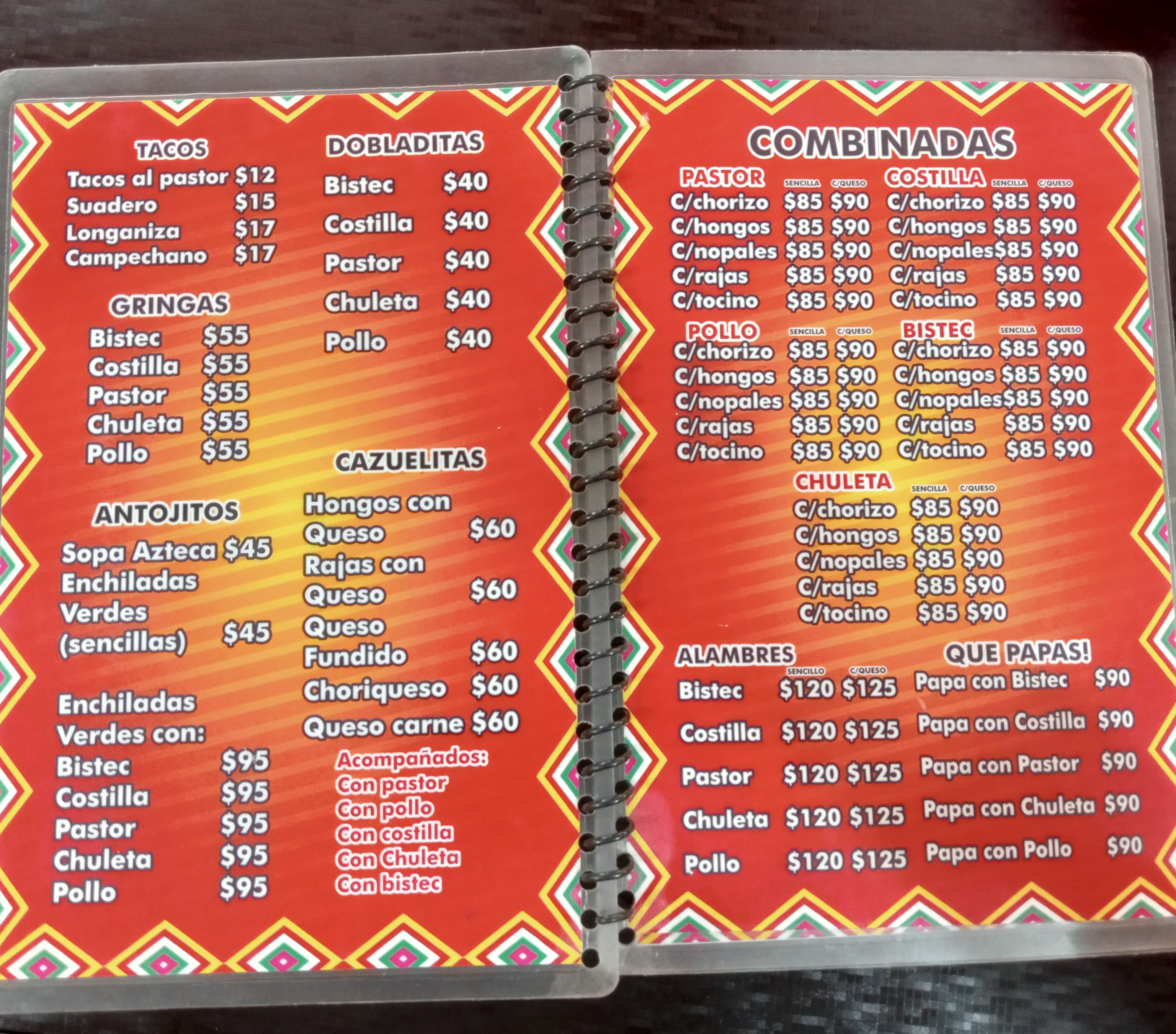 TAQUERÍA MIXE image 4