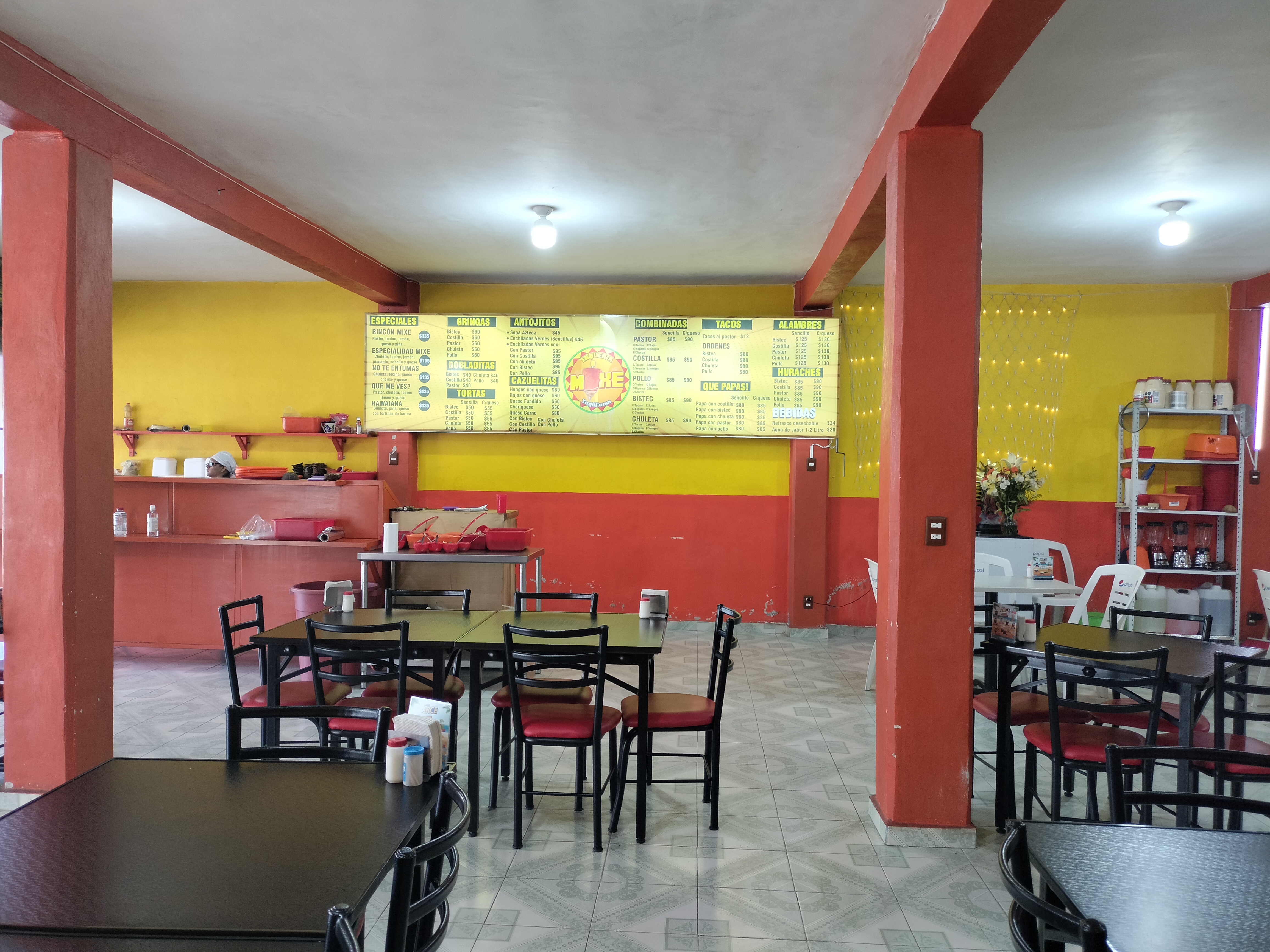 TAQUERÍA MIXE image 6