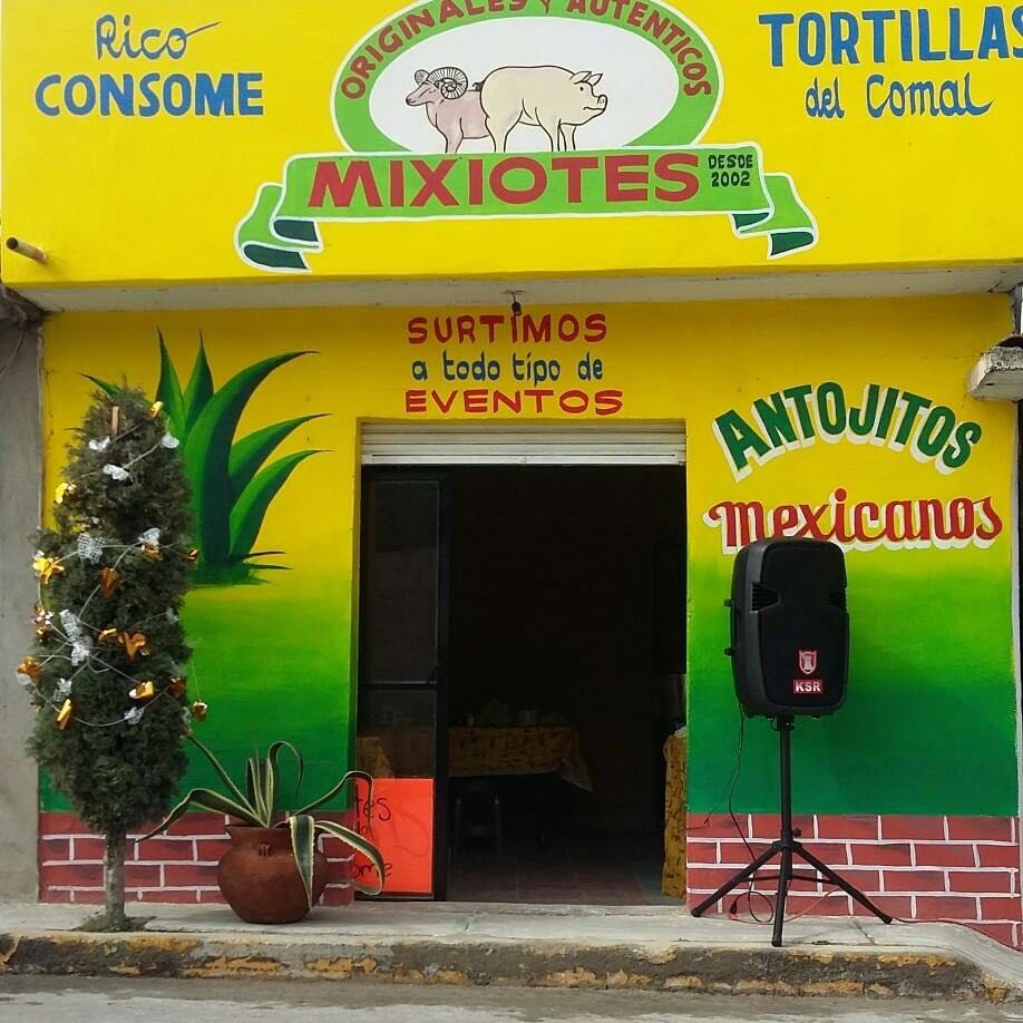 Mixiotes Tolita image 1