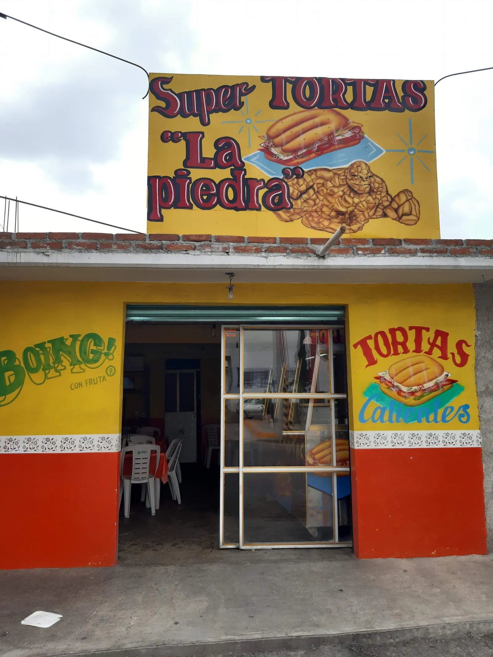 Tortas La Piedra image 3