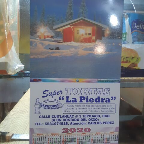 Tortas La Piedra image 8