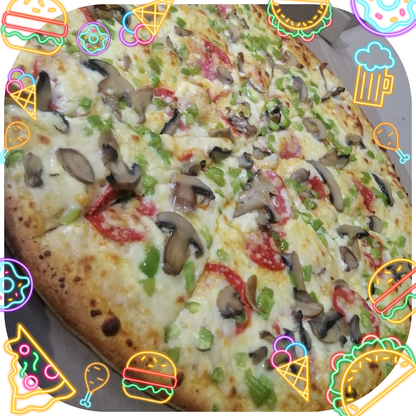 eagles pizza tizayuca image 7