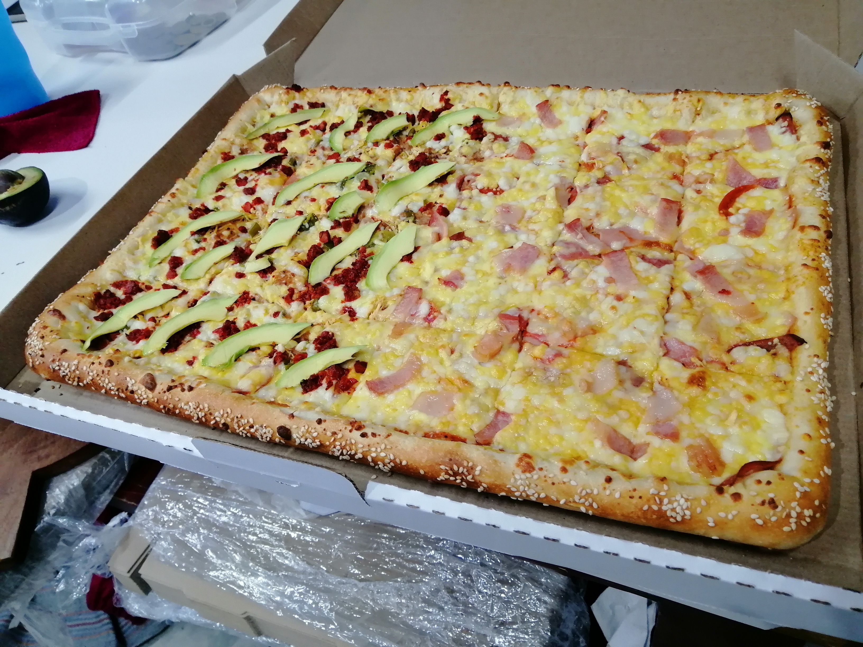 eagles pizza tizayuca image 9