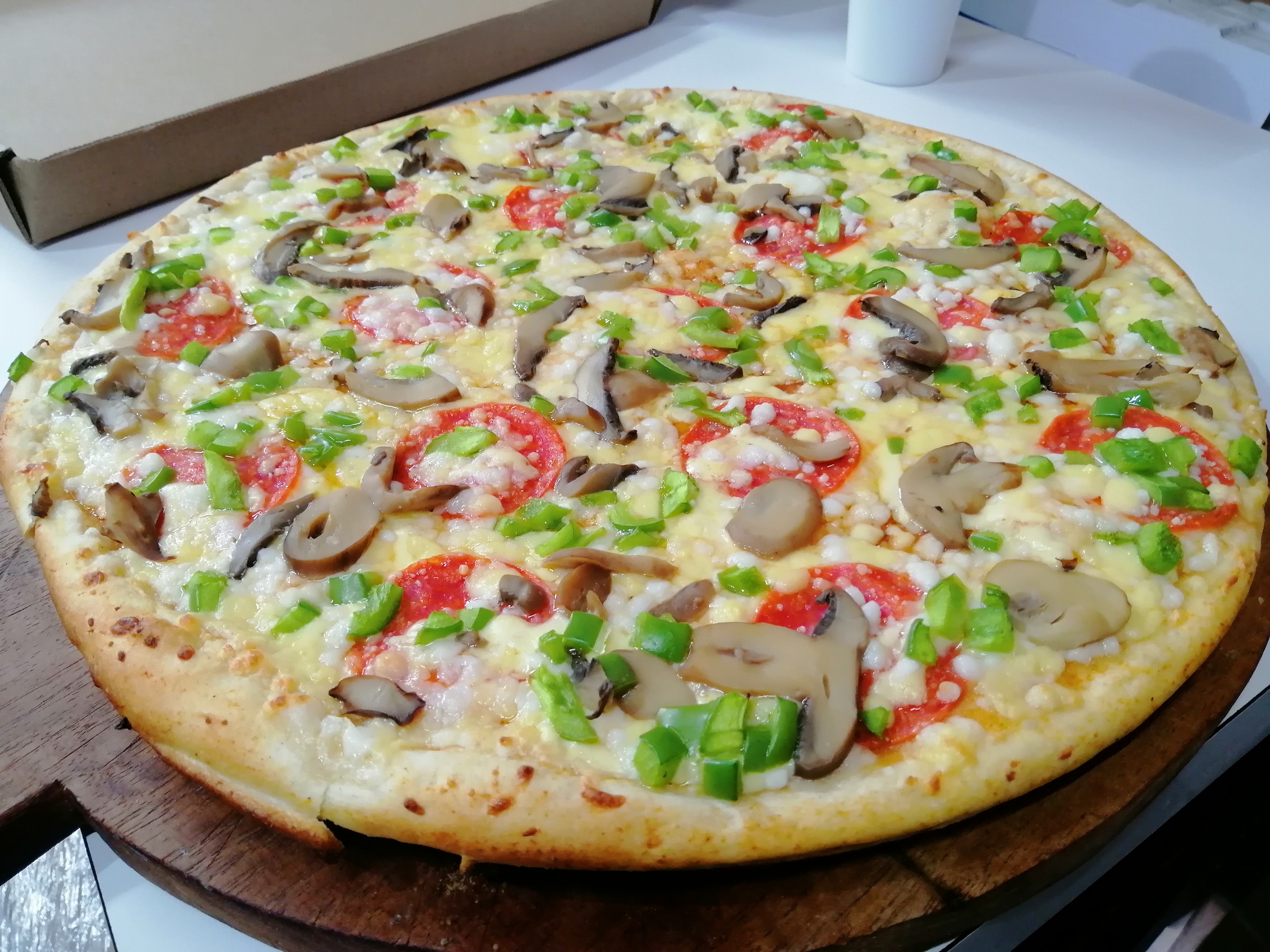 eagles pizza tizayuca image 10