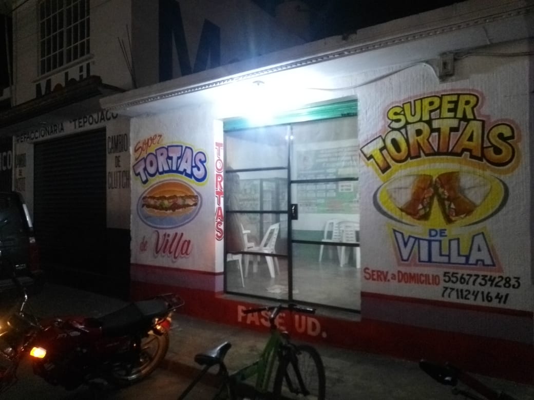 Super Tortas De Villa image 1